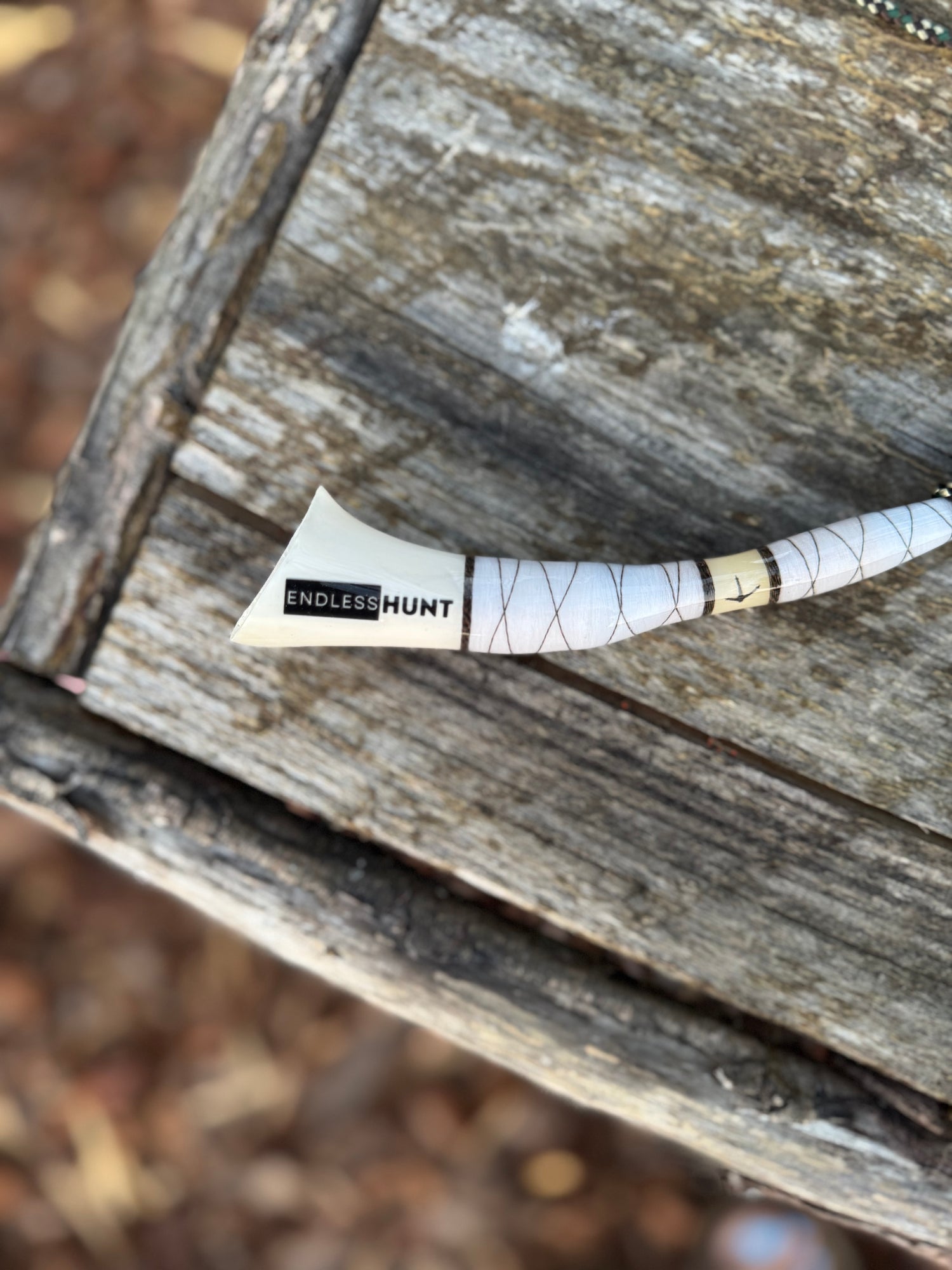 Wingbone Turkey Call