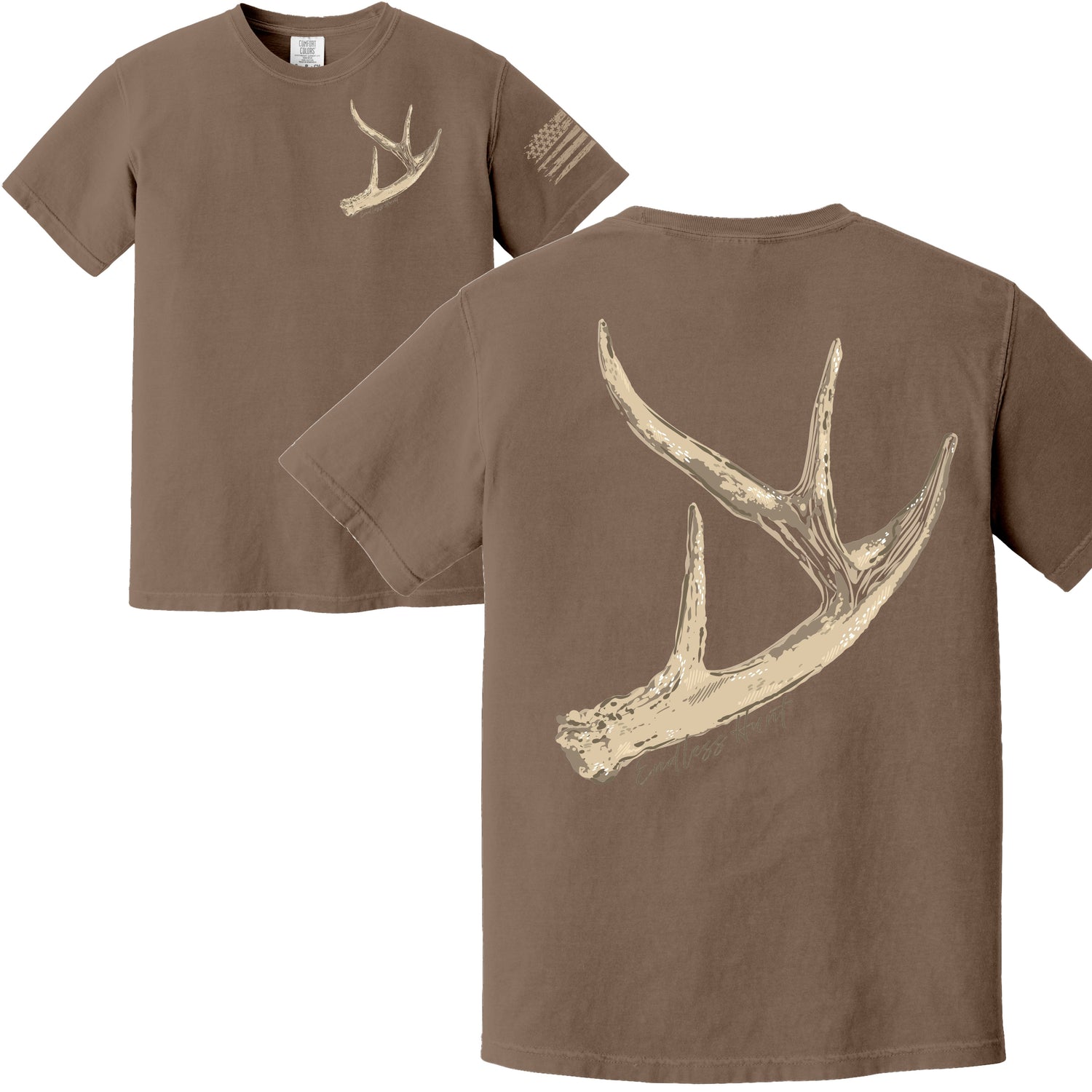 Bone Collector Tee