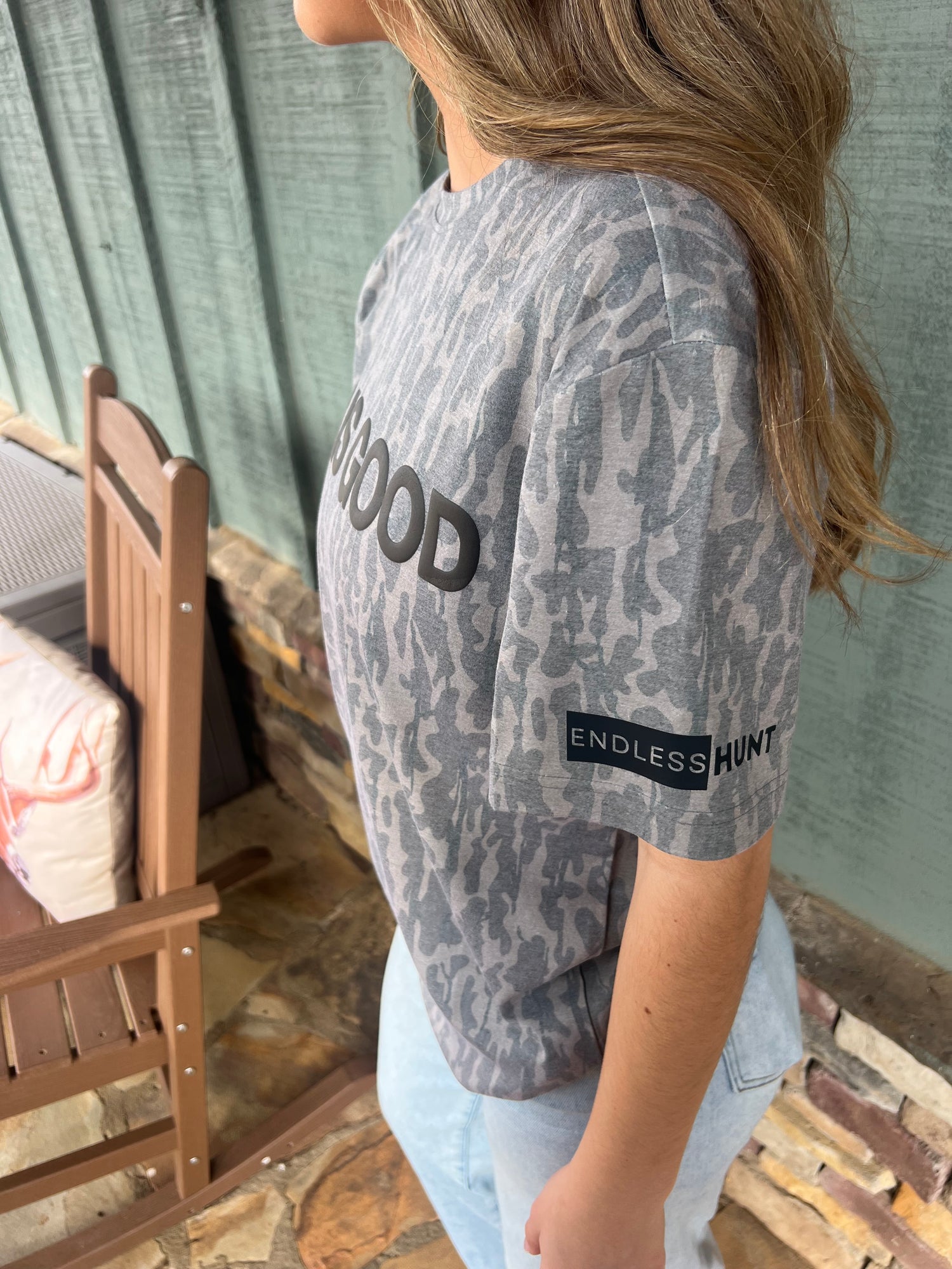 Faded God is Good Tee — Daybreak Edition