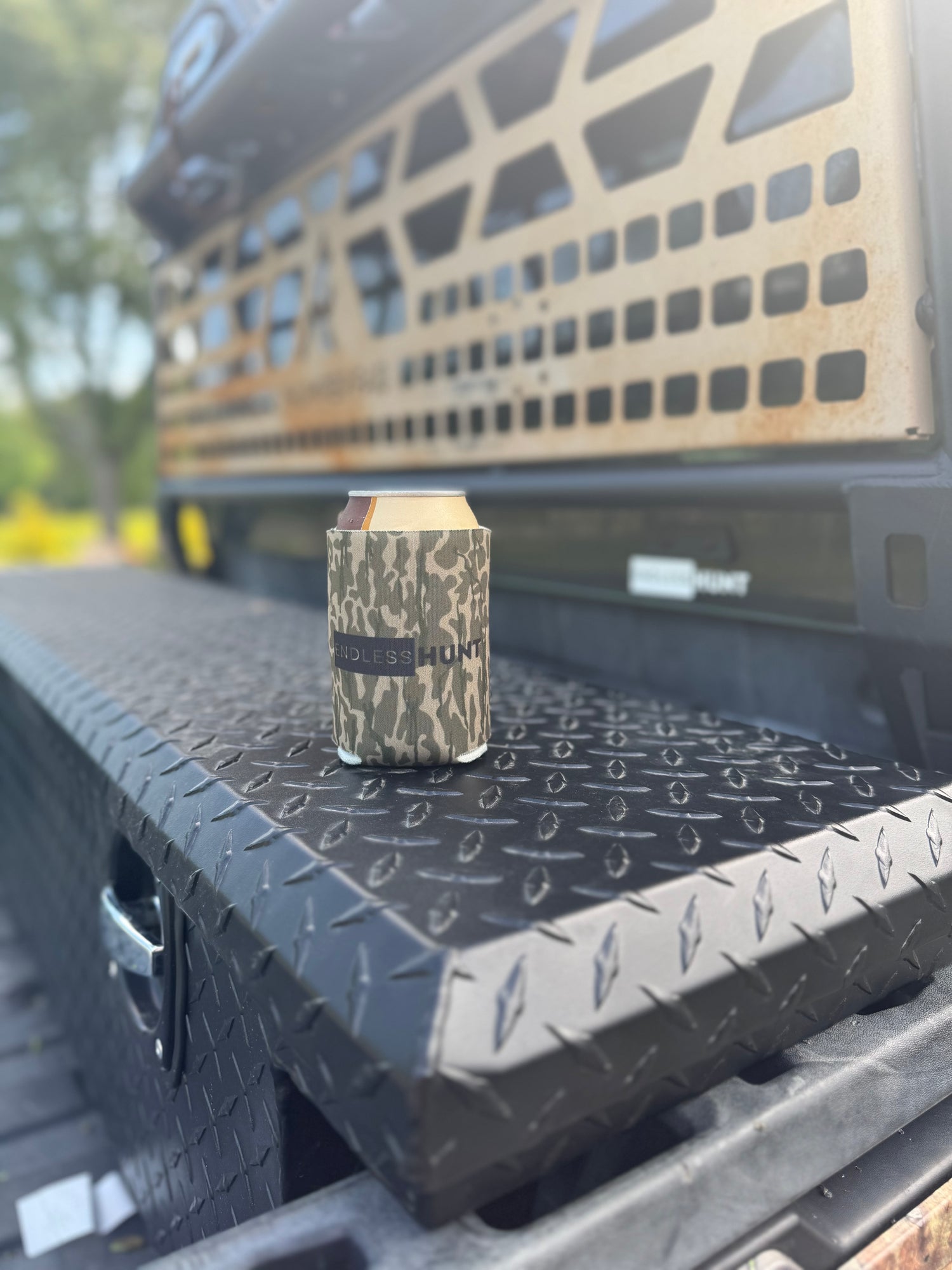Daybreak Koozie