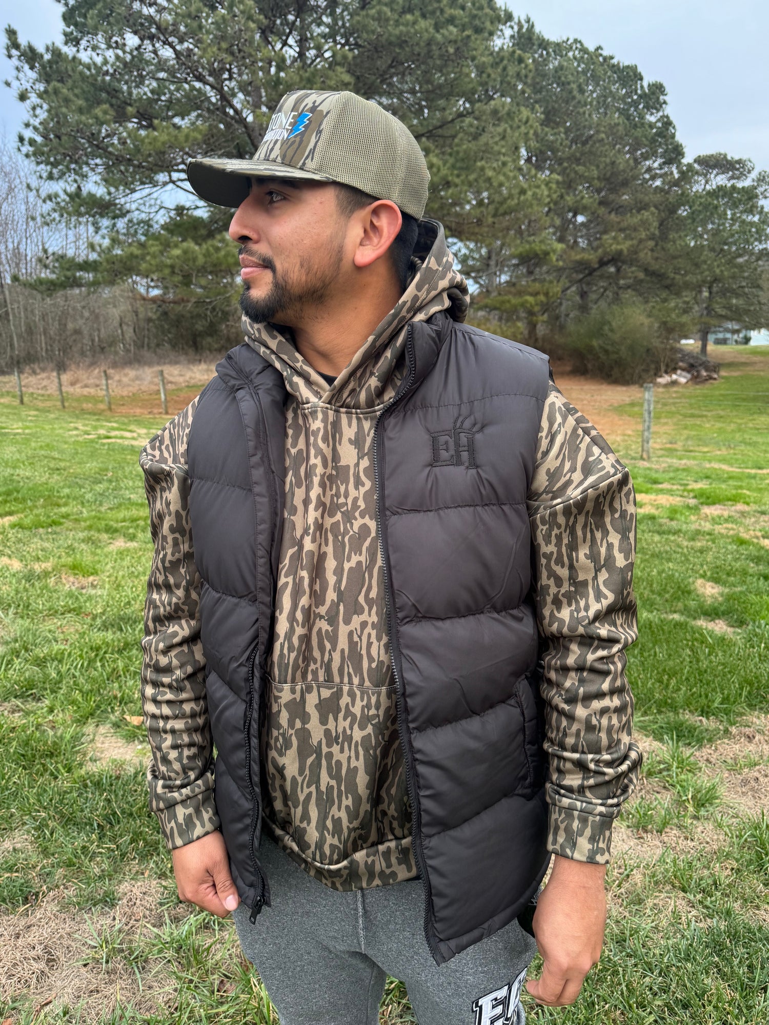 Blackridge Puffer Vest
