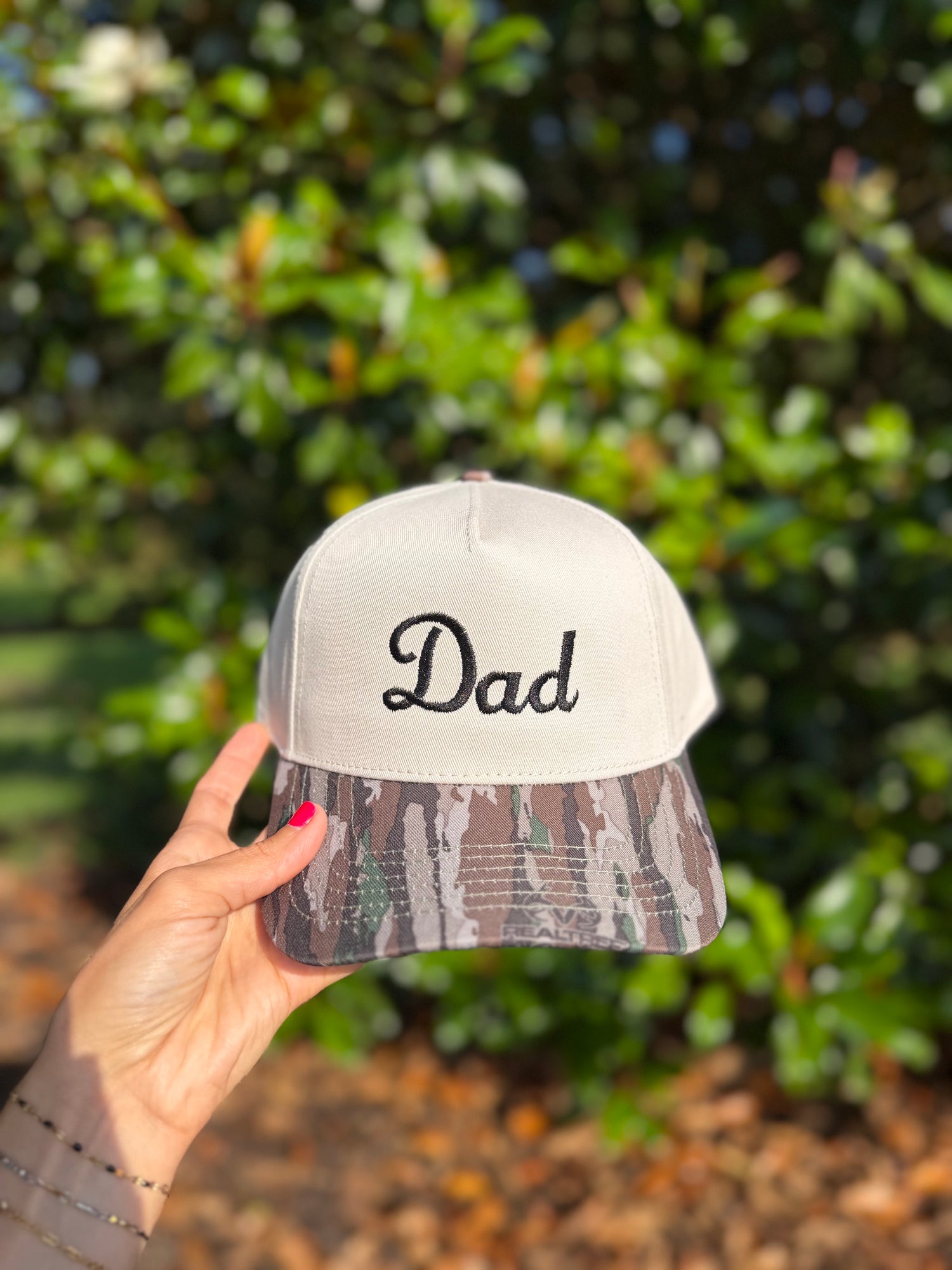 Bottomland Dad Hat