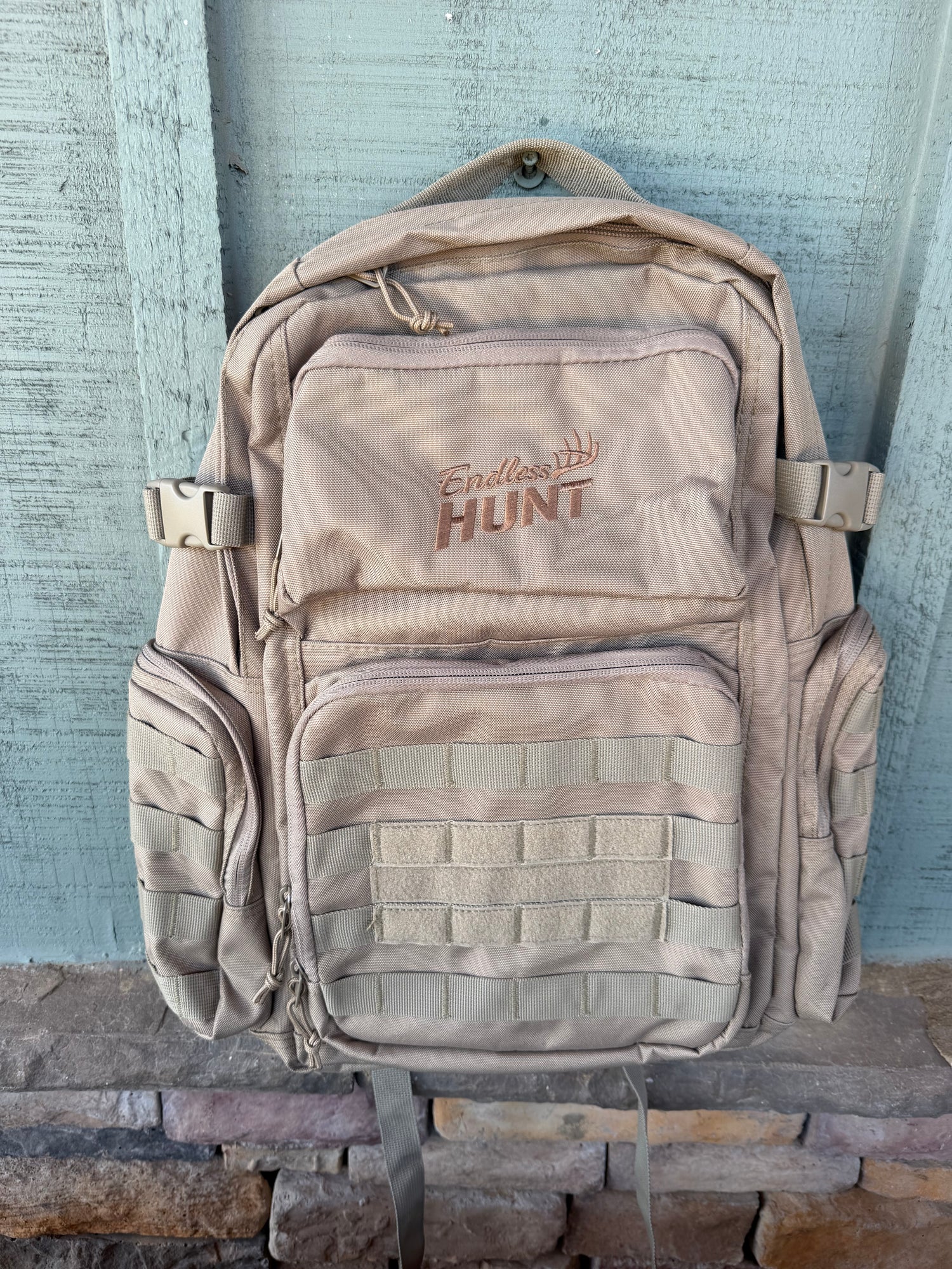 Ridge Field Tactical Backpack
