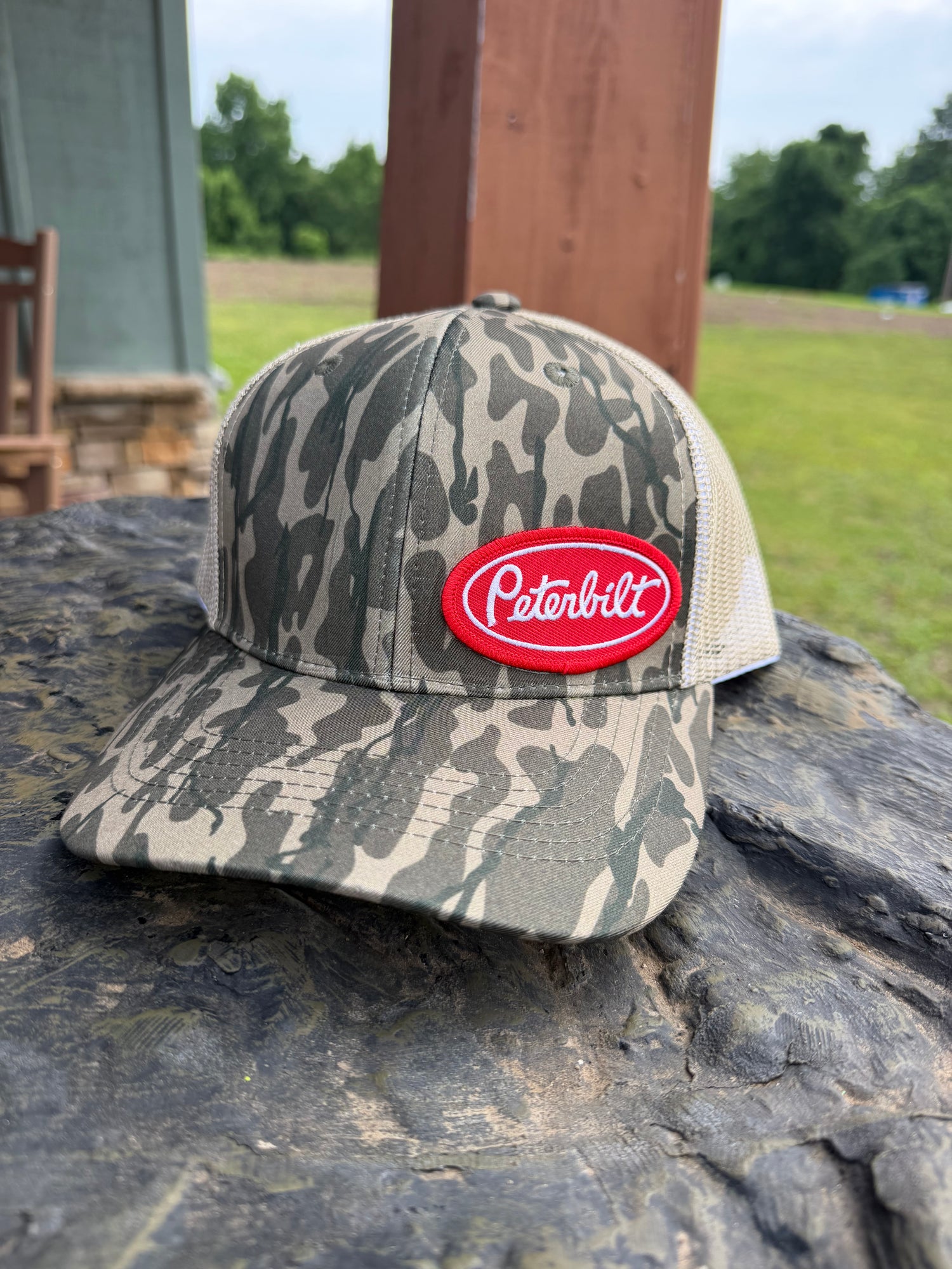 Peterbilt Patch Daybreak