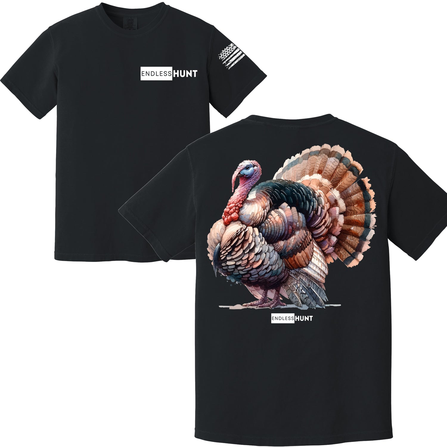 Strut Mode Tee