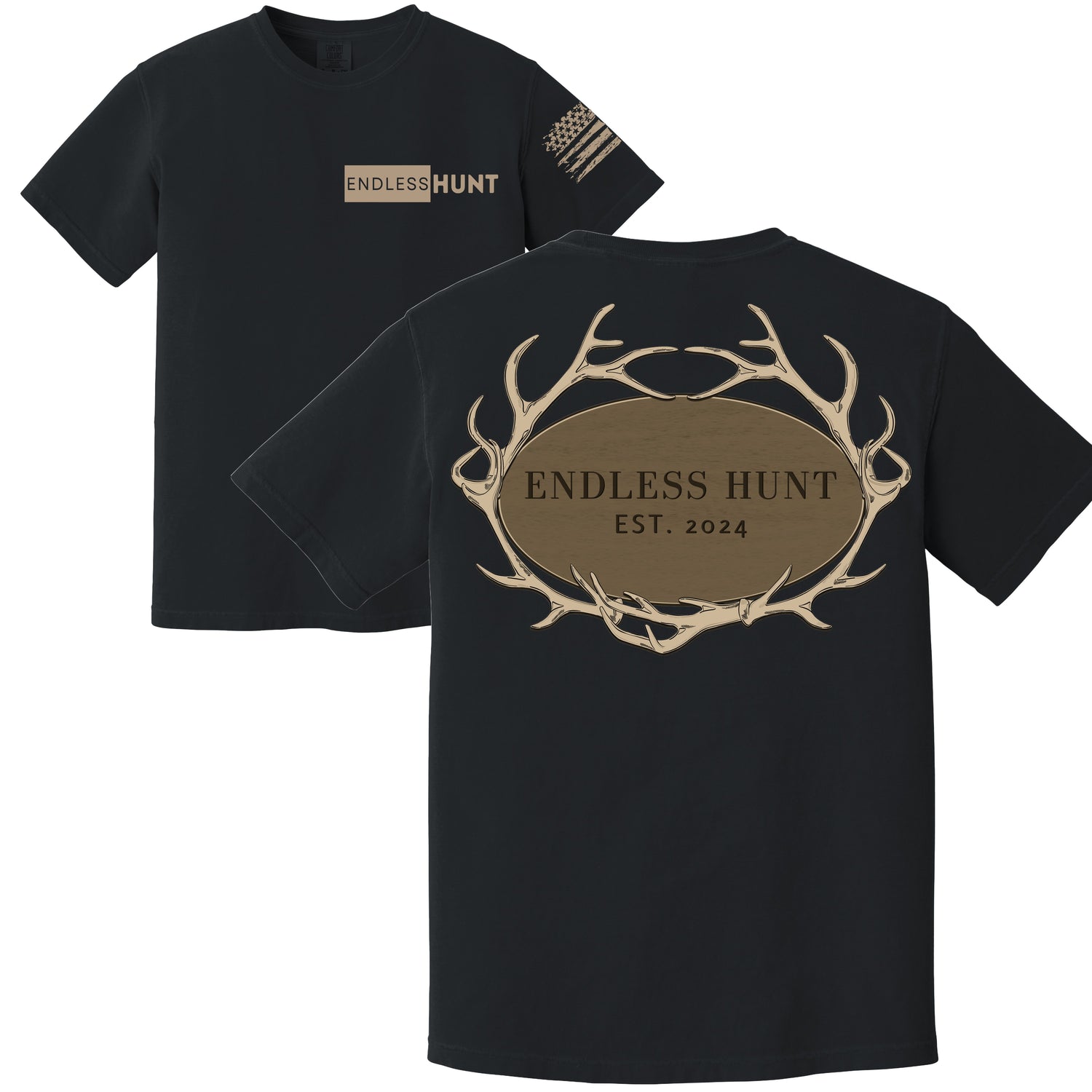 The Foundation Tee