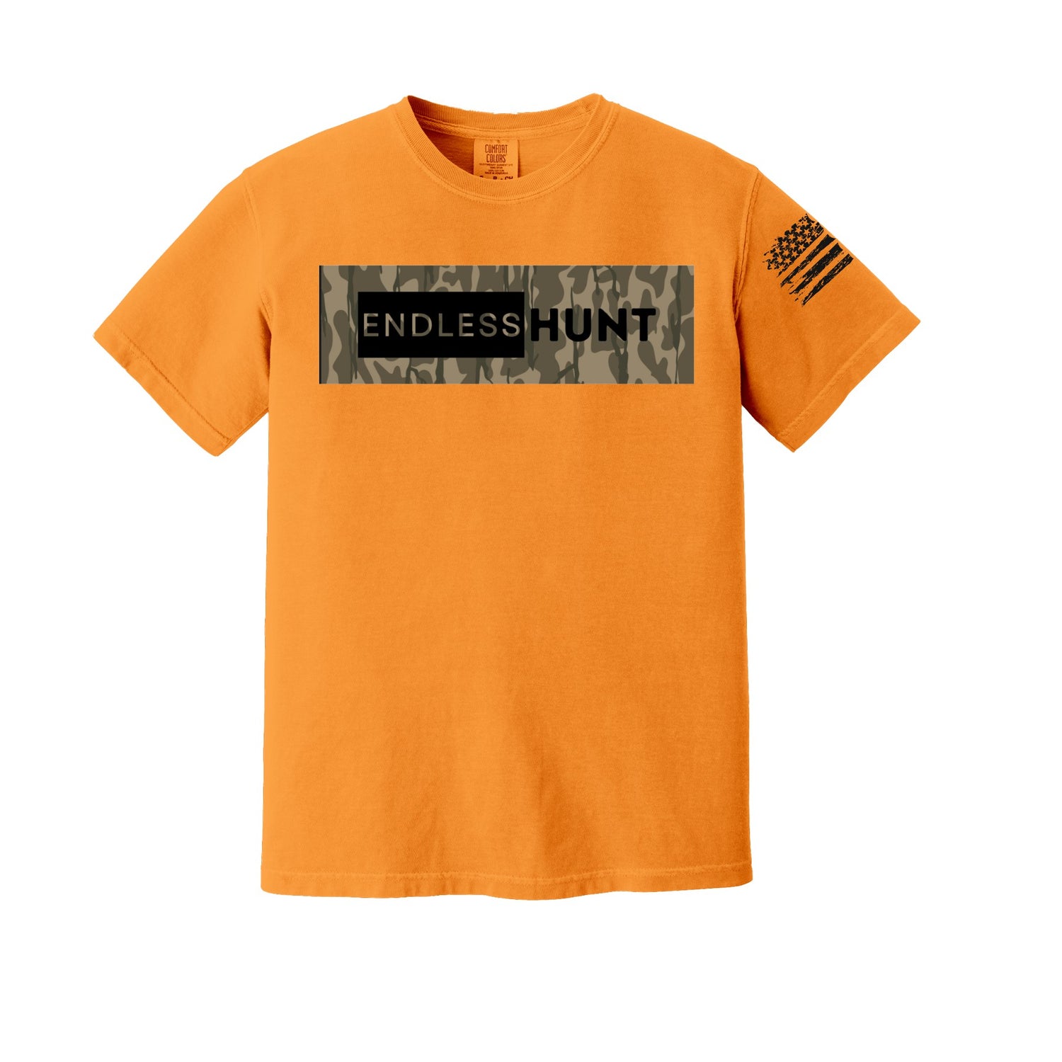 Camo Icon Tee