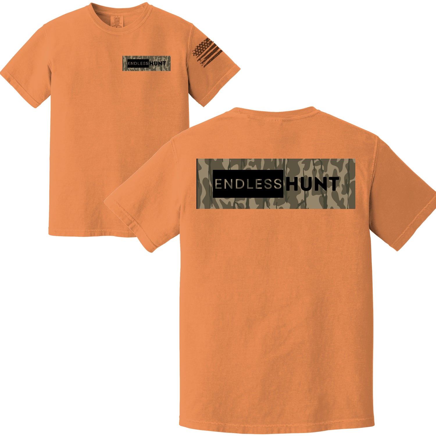 Daybreak Icon Tee