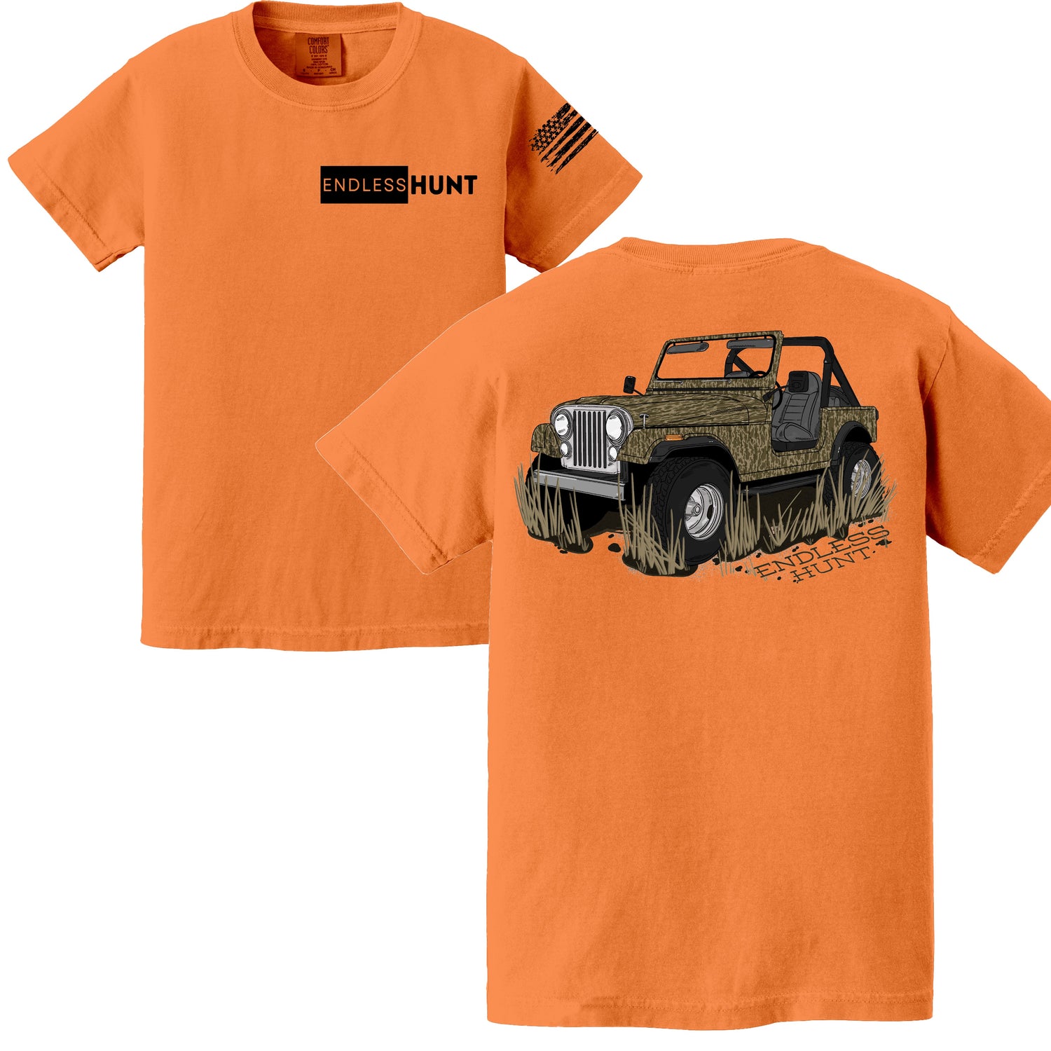 Endless Classic Tee