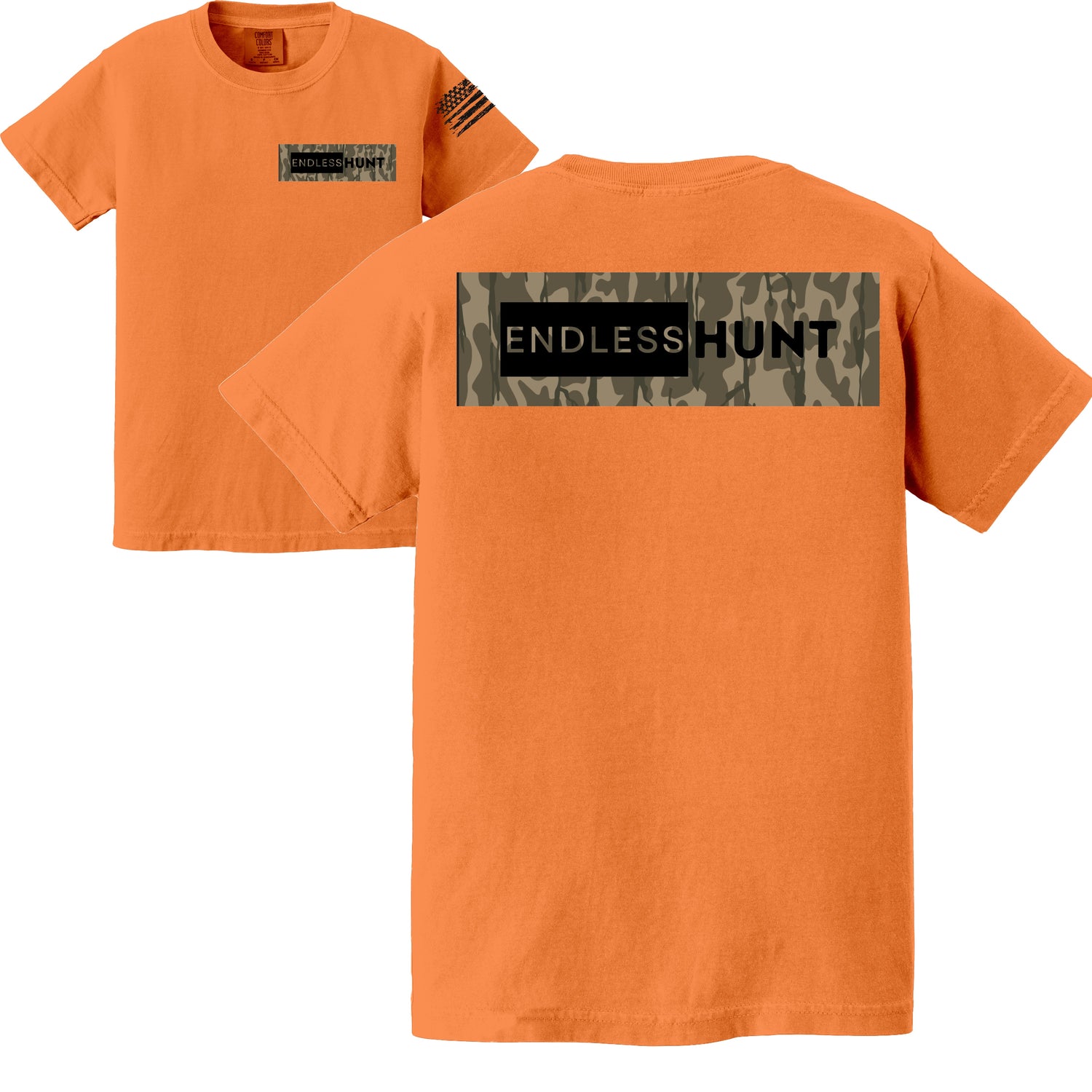 Youth Daybreak Icon Tee