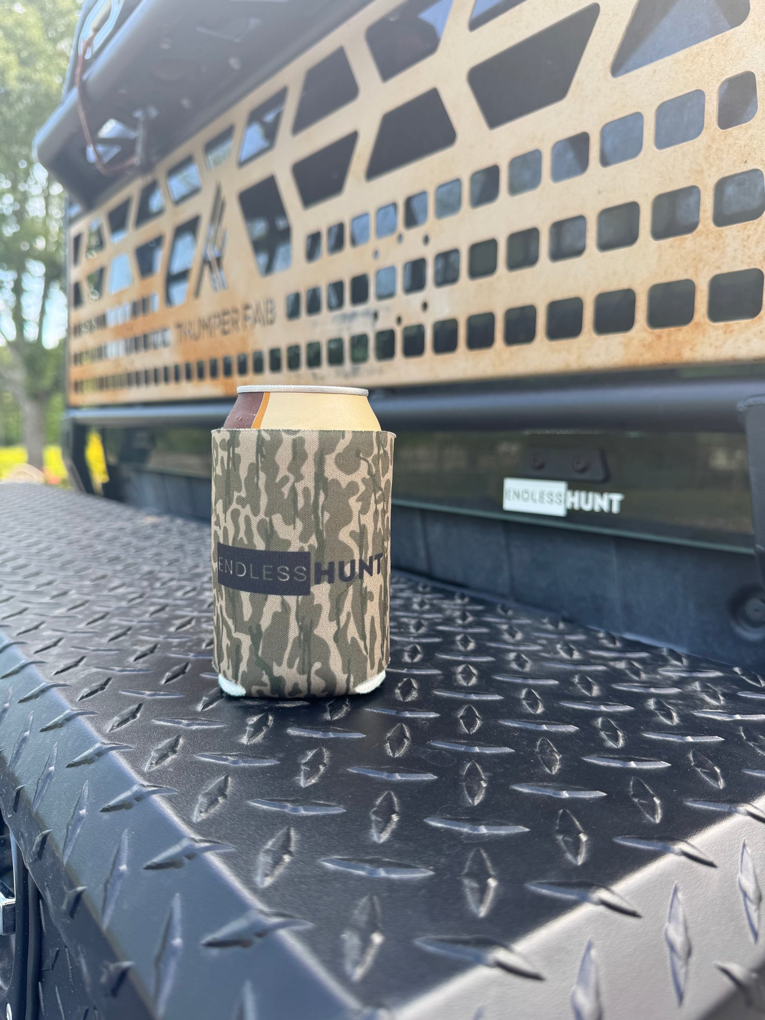 Daybreak Koozie
