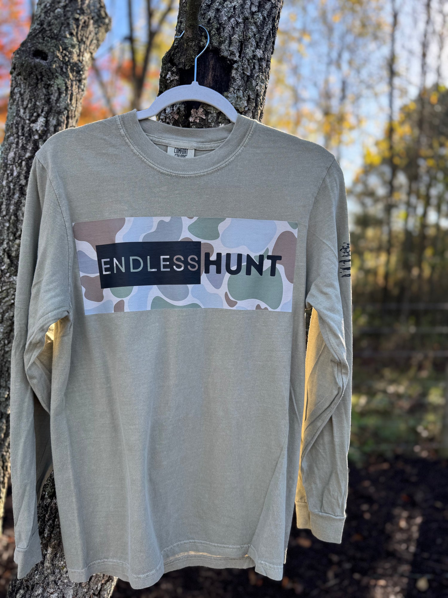 Stillfeather Icon Long Sleeve