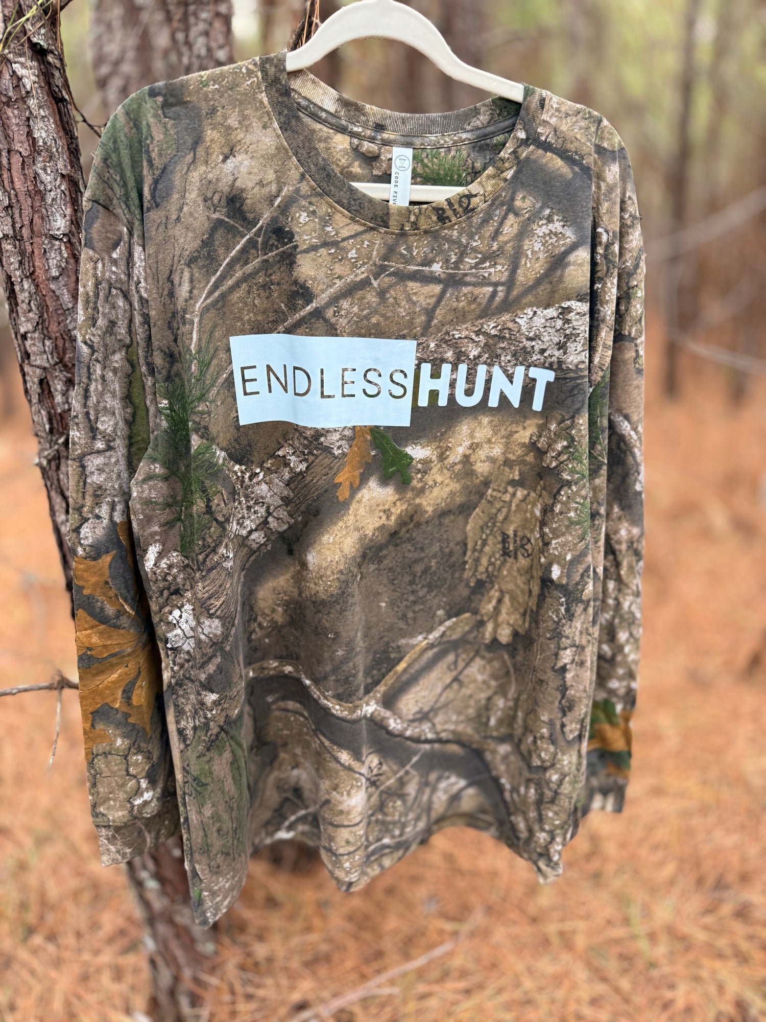 Realtree APX Icon Long Sleeve