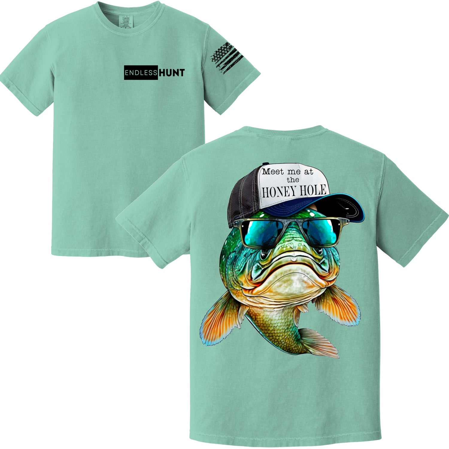 Youth Honey Hole Tee