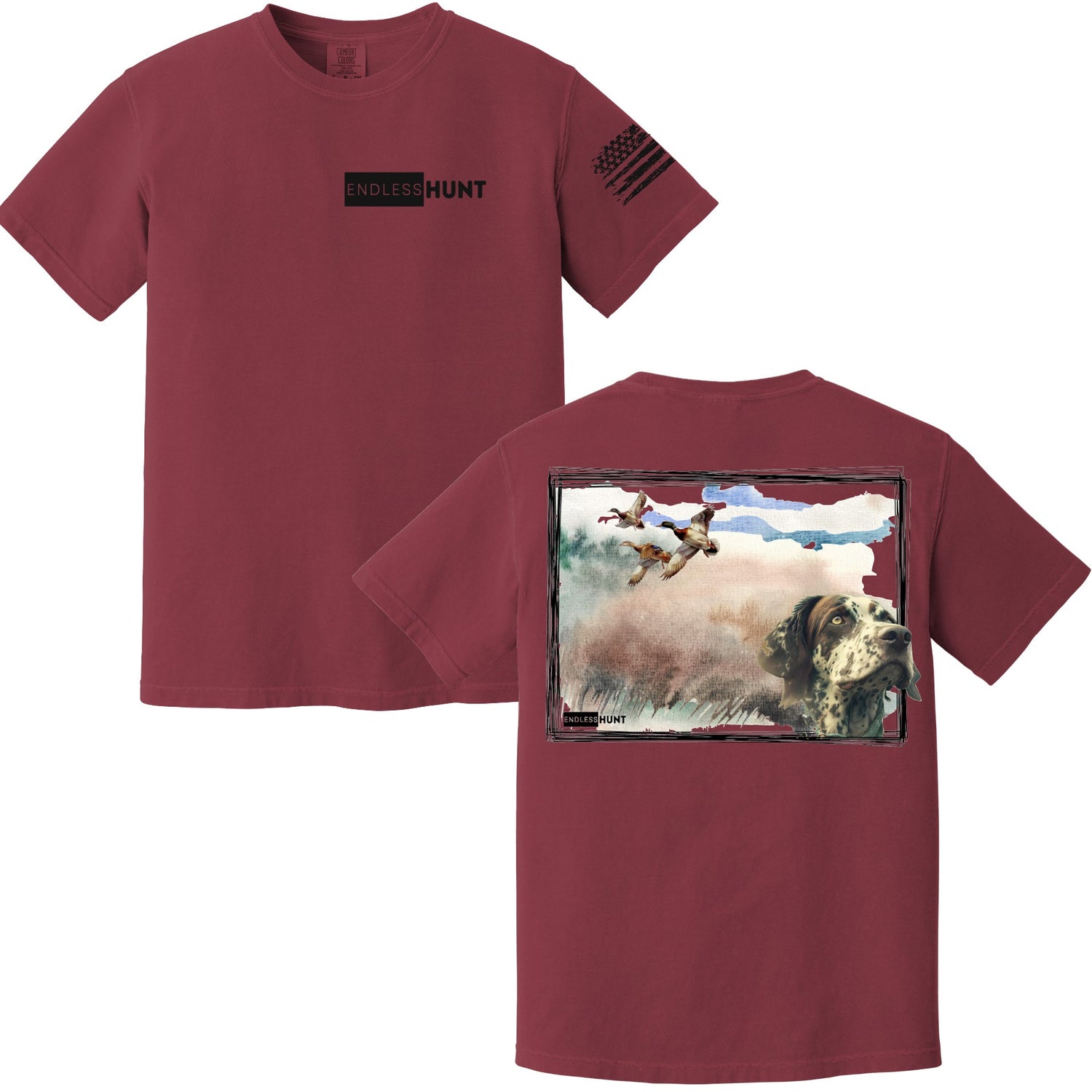 Mallard Motion Tee