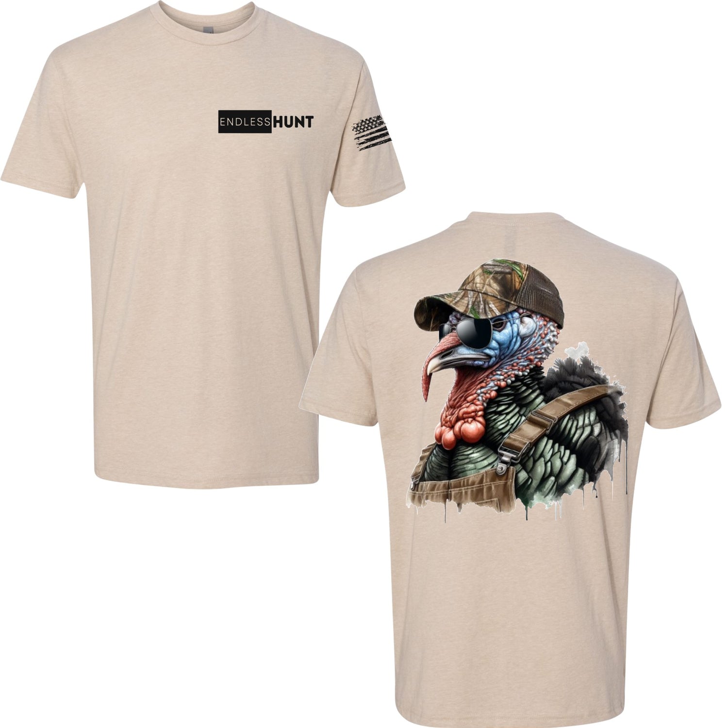 Lil’ Strutter Tee