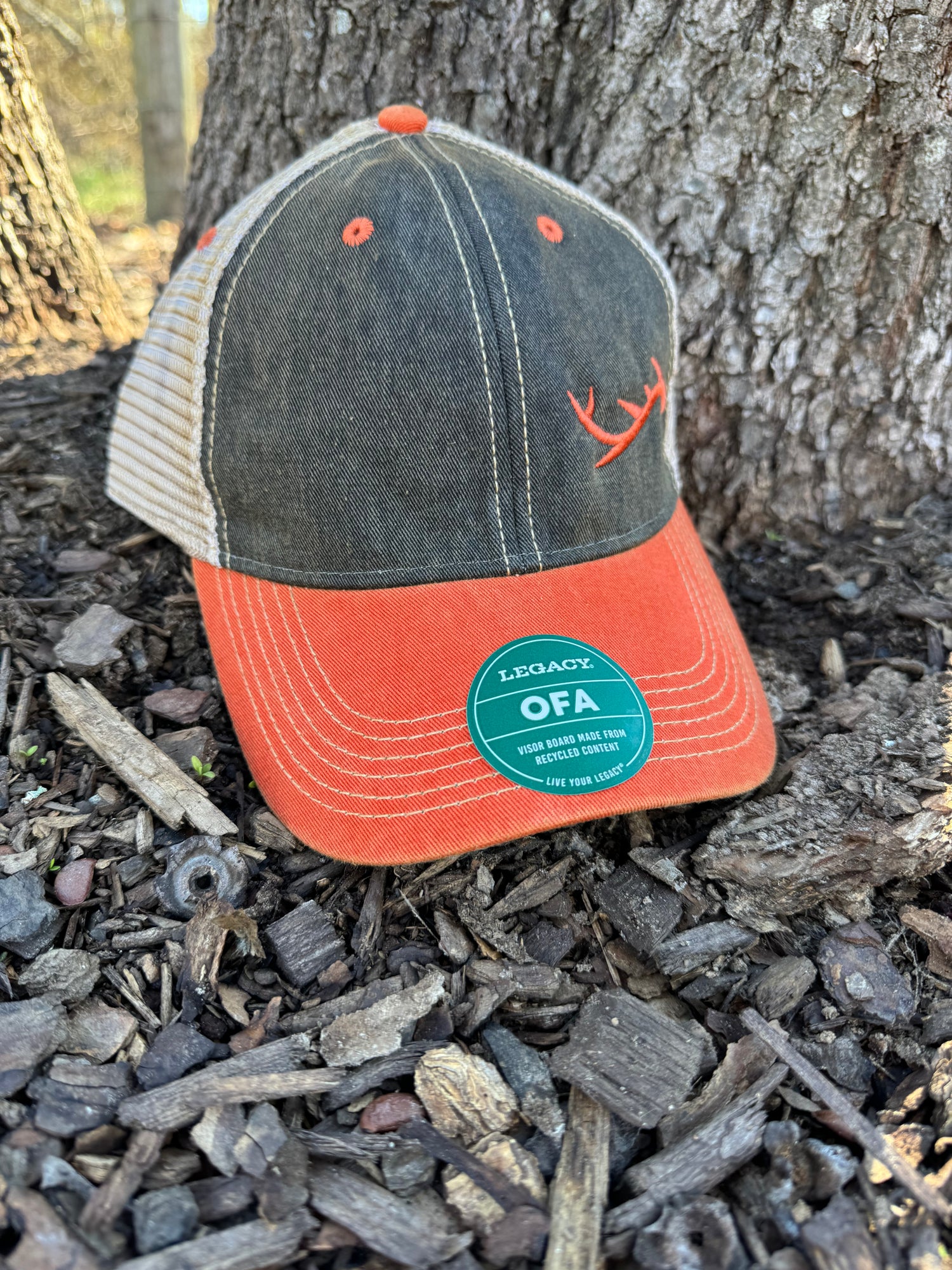Antler Trucker Hat