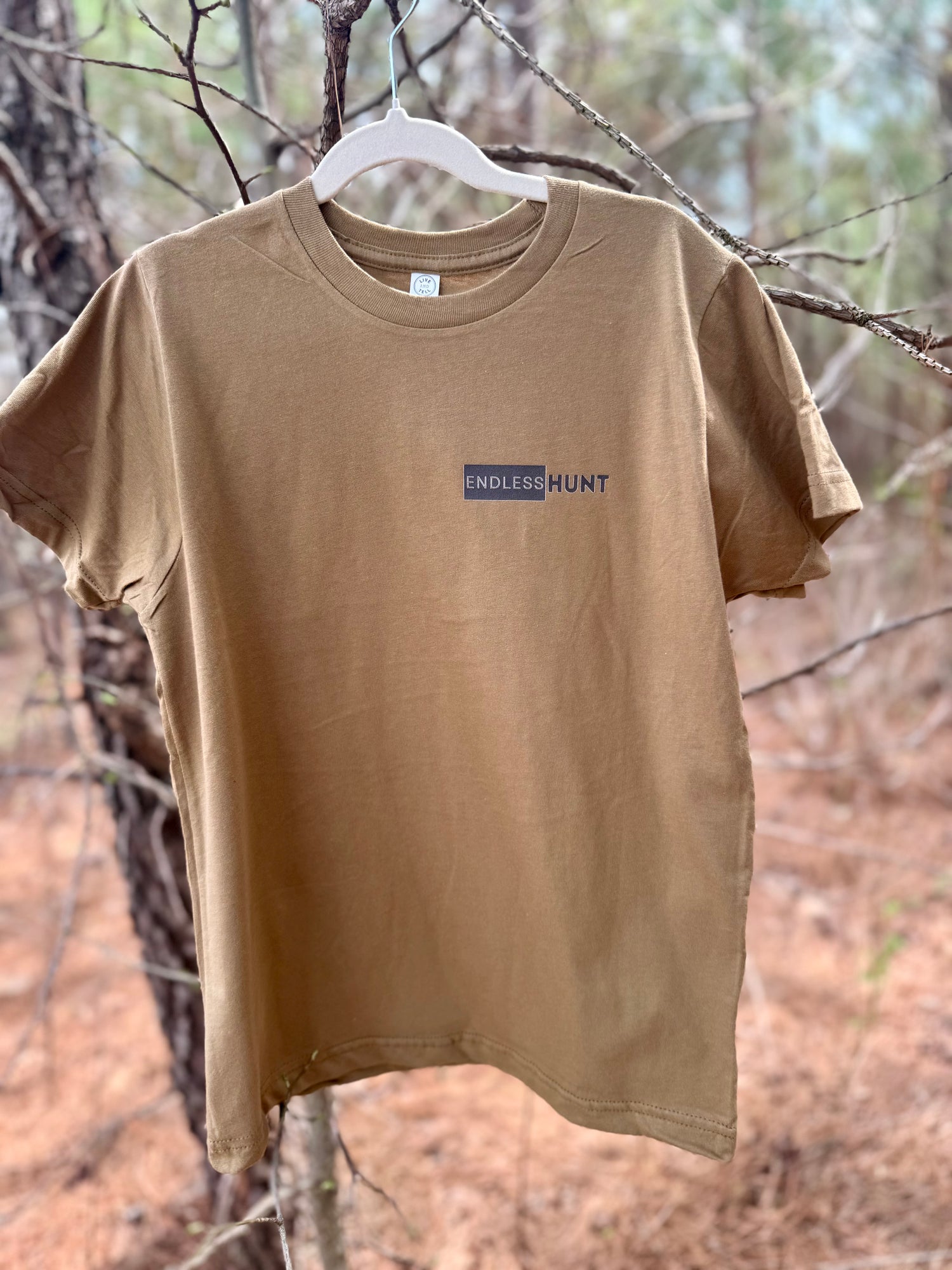 Youth Hunting Buddy Tee
