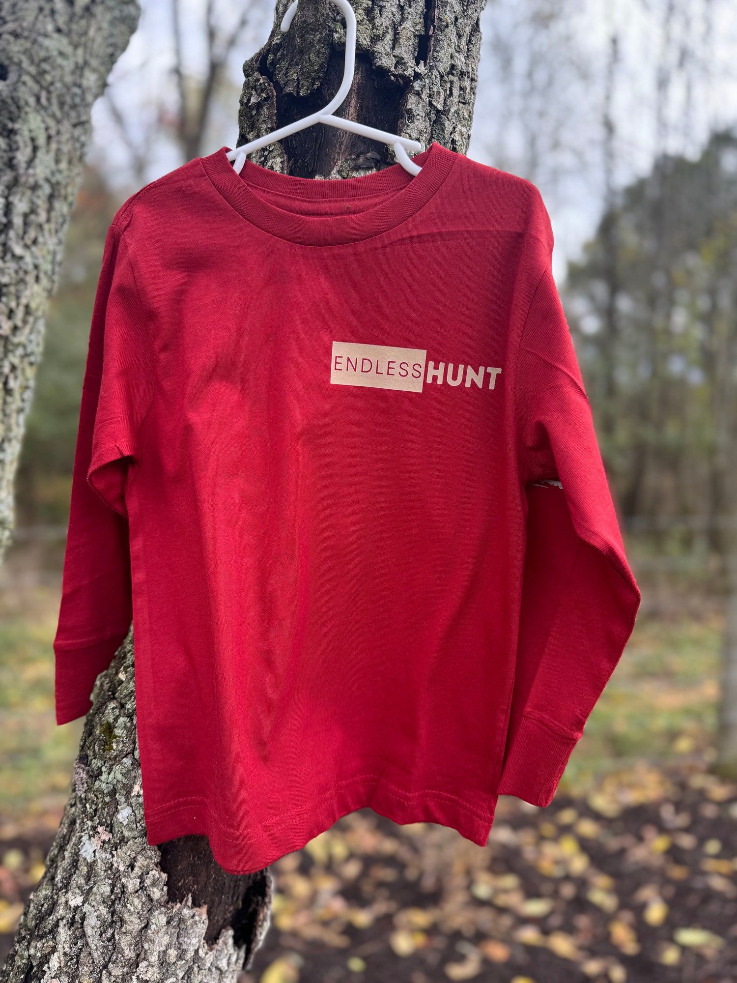 Youth Woods Walker Long Sleeve