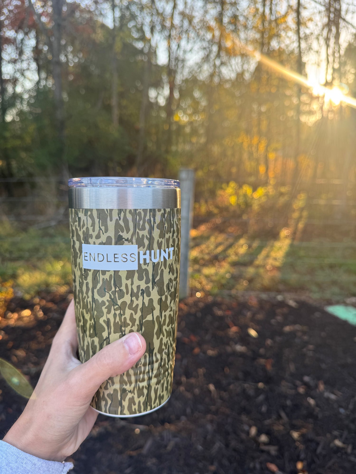 Daybreak Tumbler