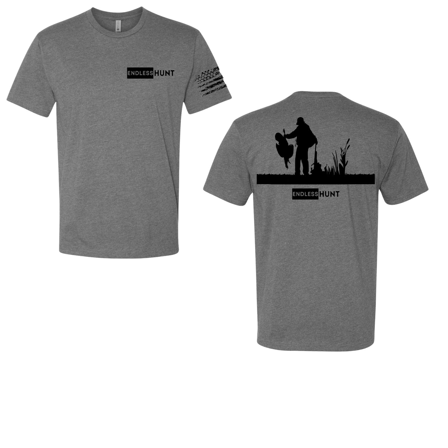 Tagged & Toted Tee