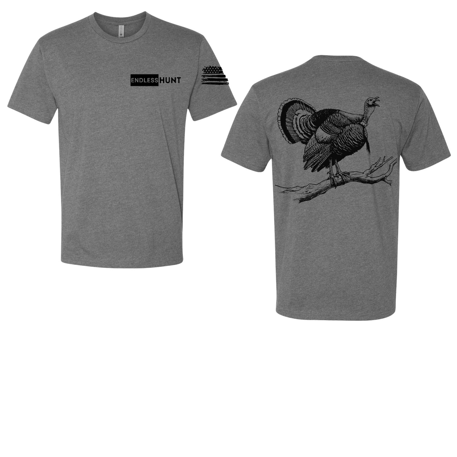 Perch Patrol Tee