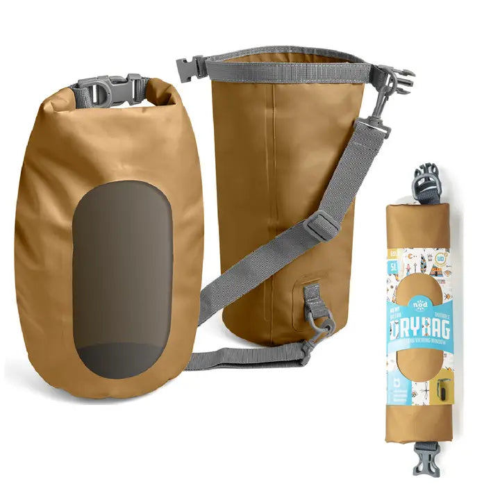 Gold Dry Bag 5L