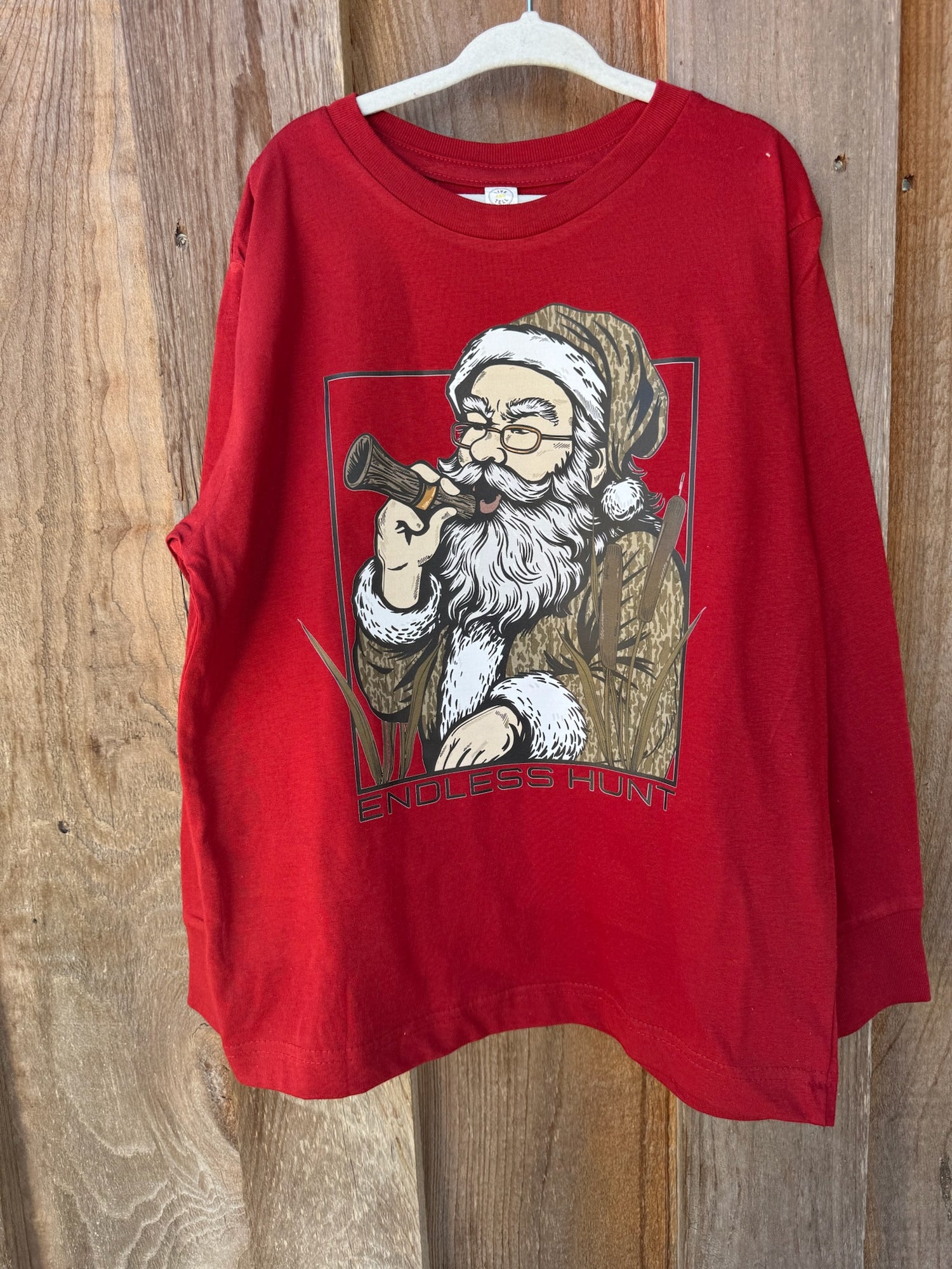 Youth Callin’ Claus
