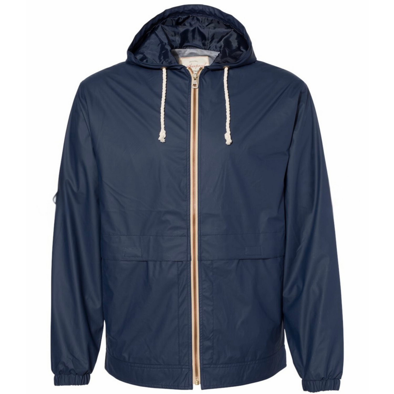 Weatherproof Vintage Hooded Rain Jacket