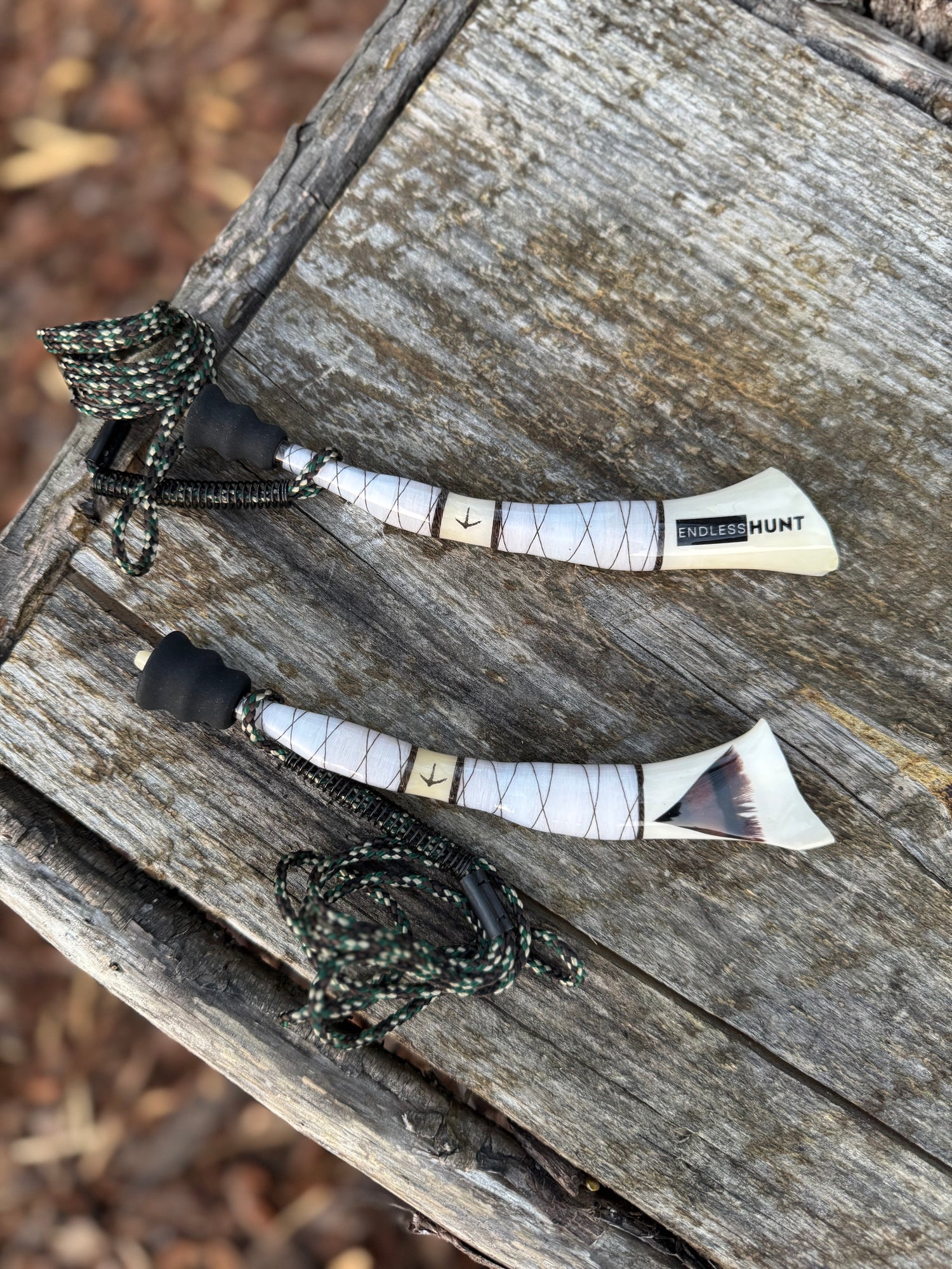 Wingbone Turkey Call