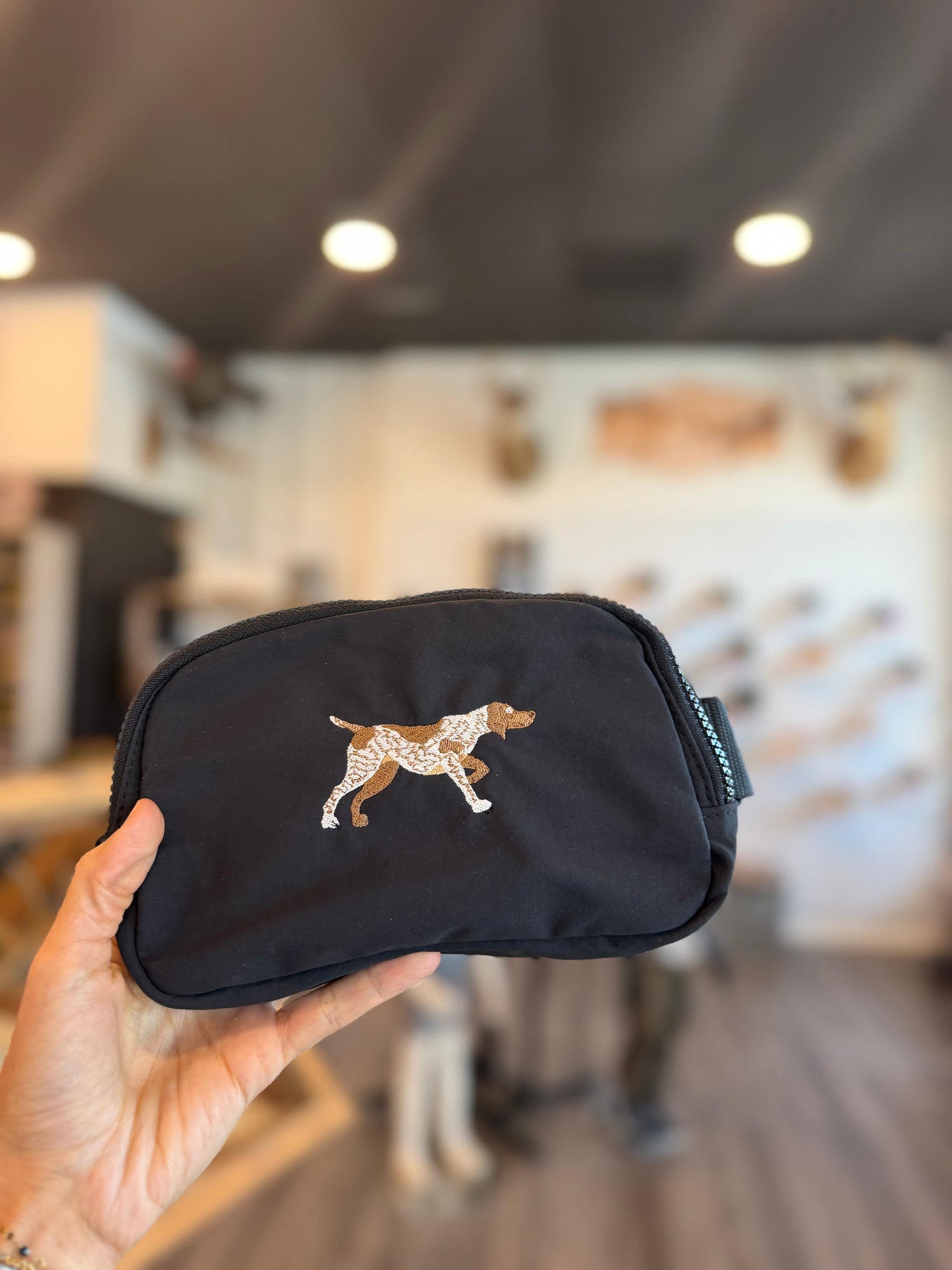 Bird Dog Utility Pouch