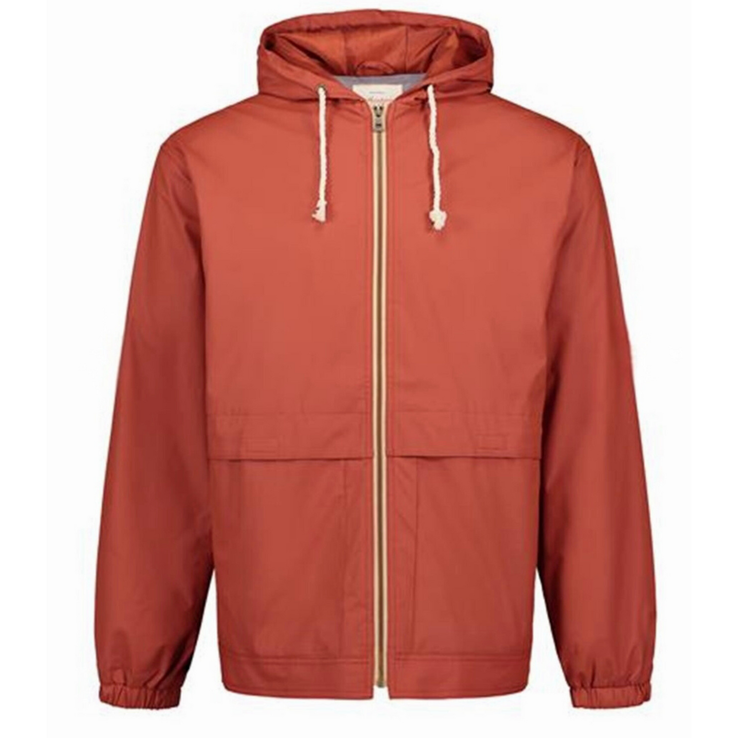 Weatherproof Vintage Hooded Rain Jacket