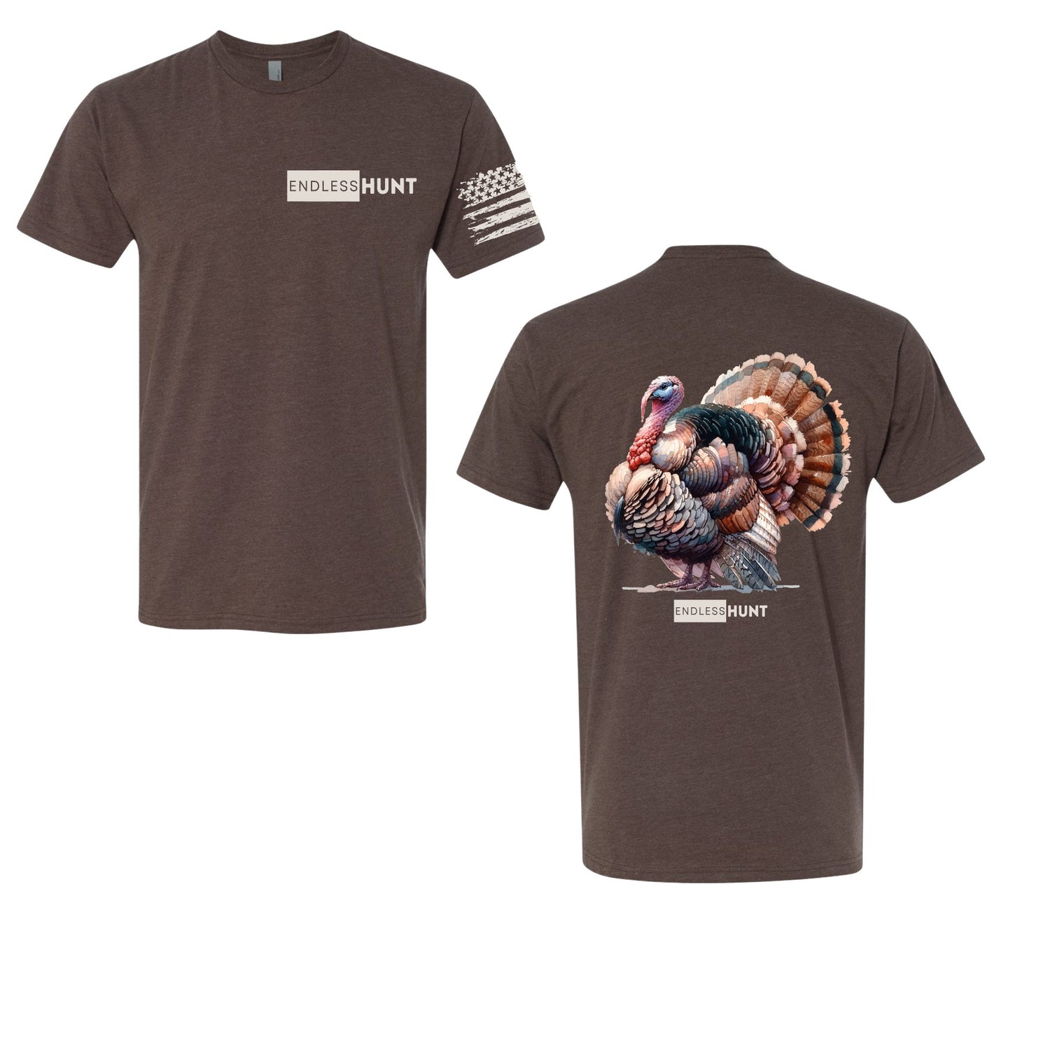 Strut Mode Tee