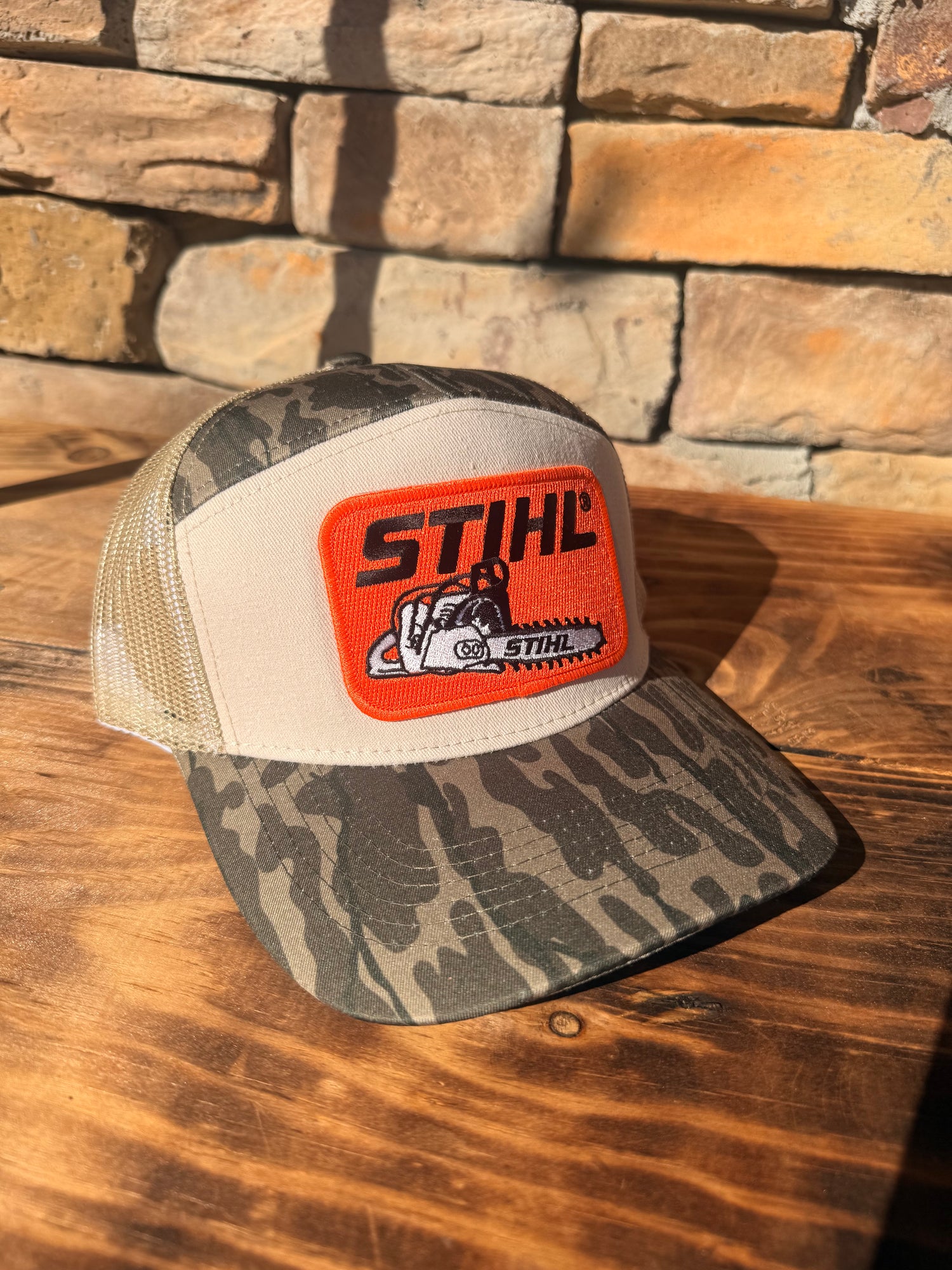 STIHL Patch Hat