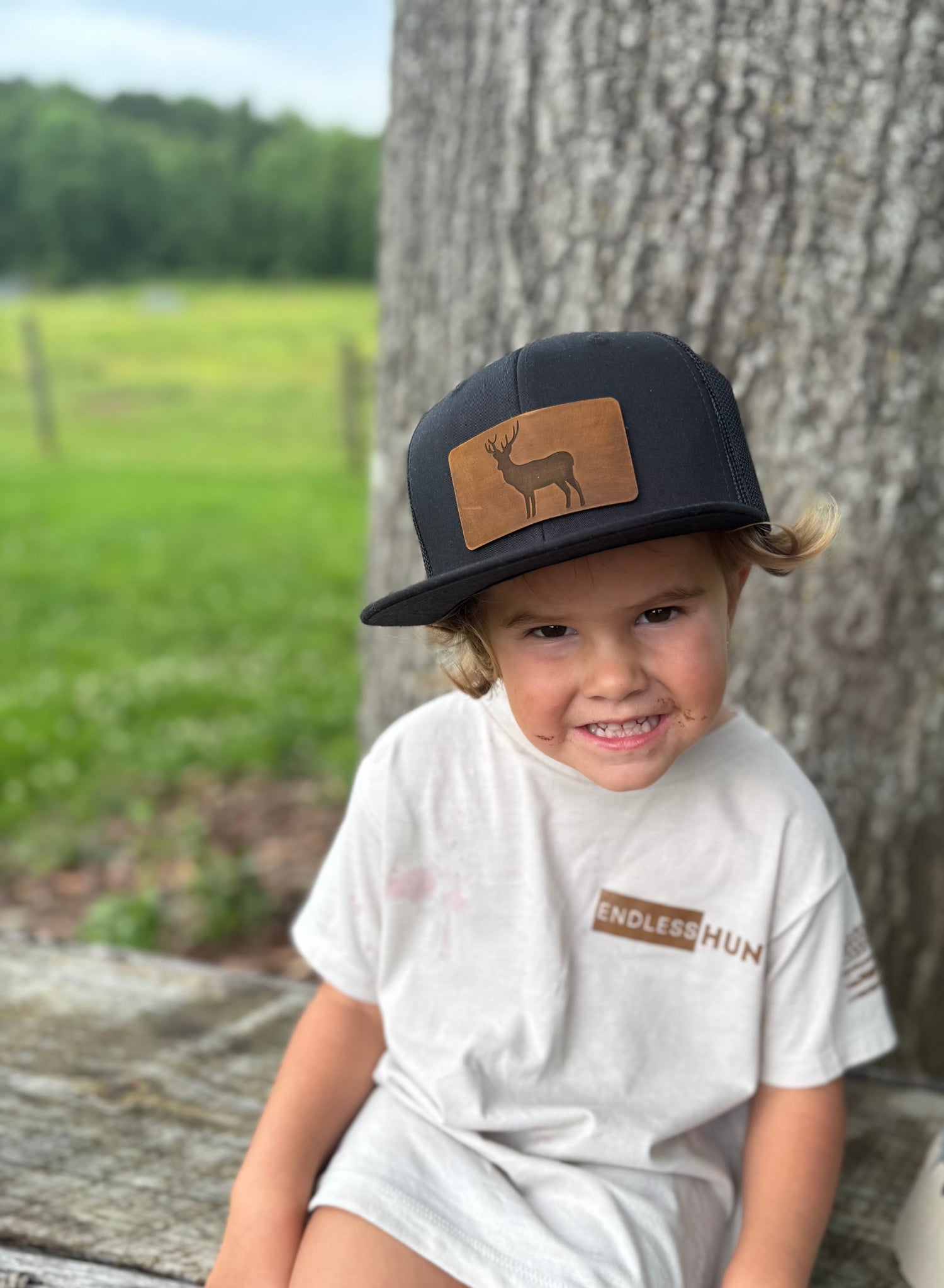 Young Buck Hat