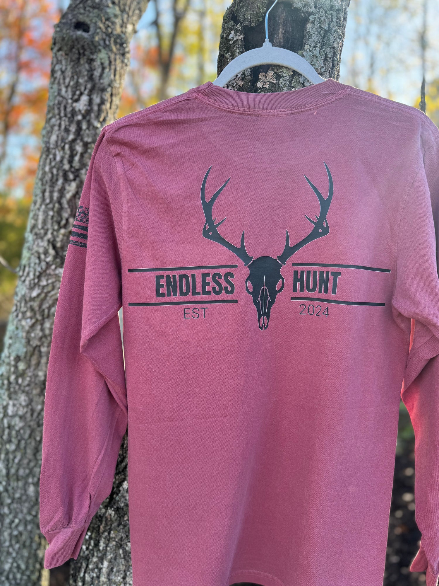 Rack Line long sleeve