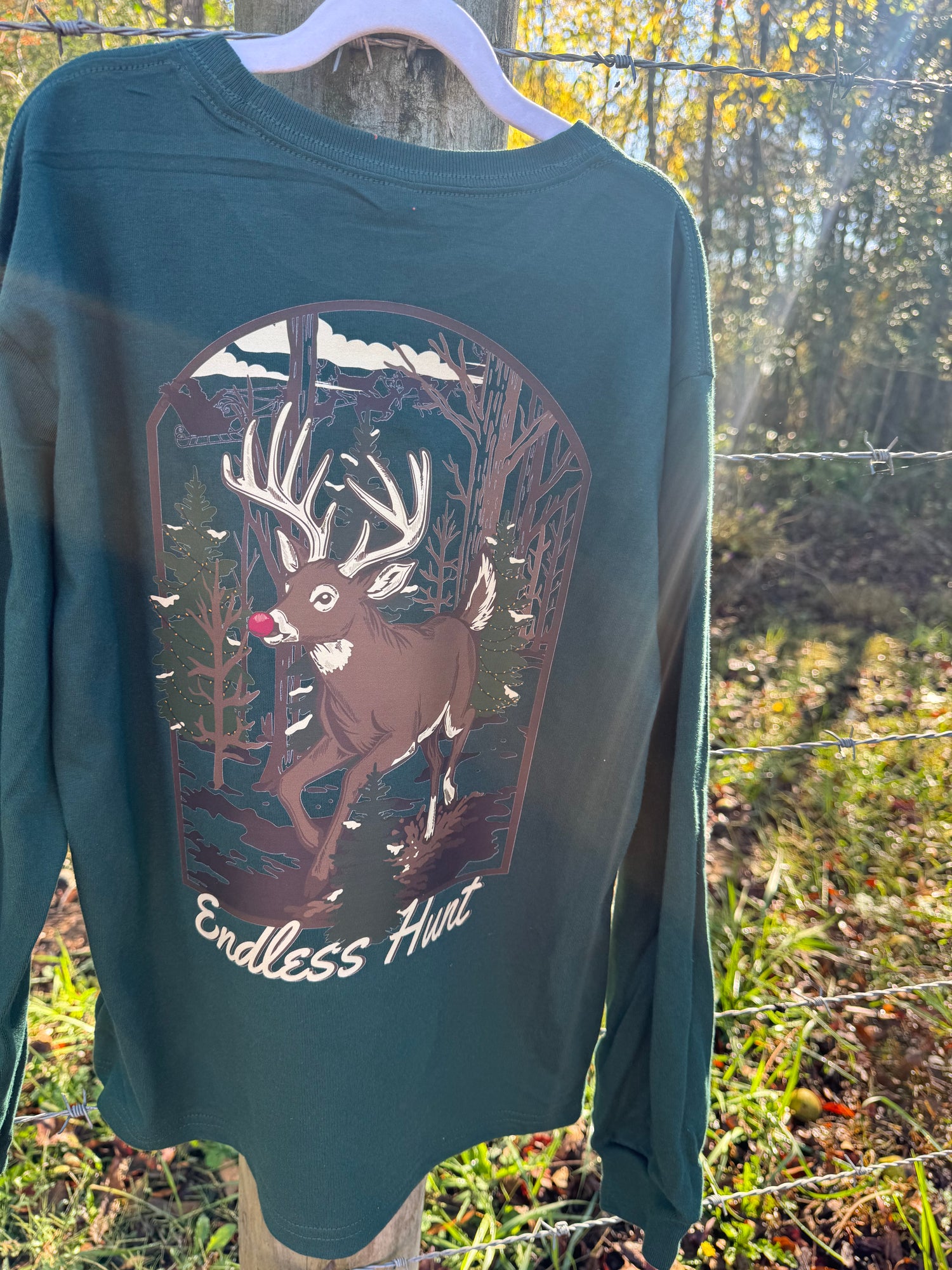 Youth Rudolph Rack