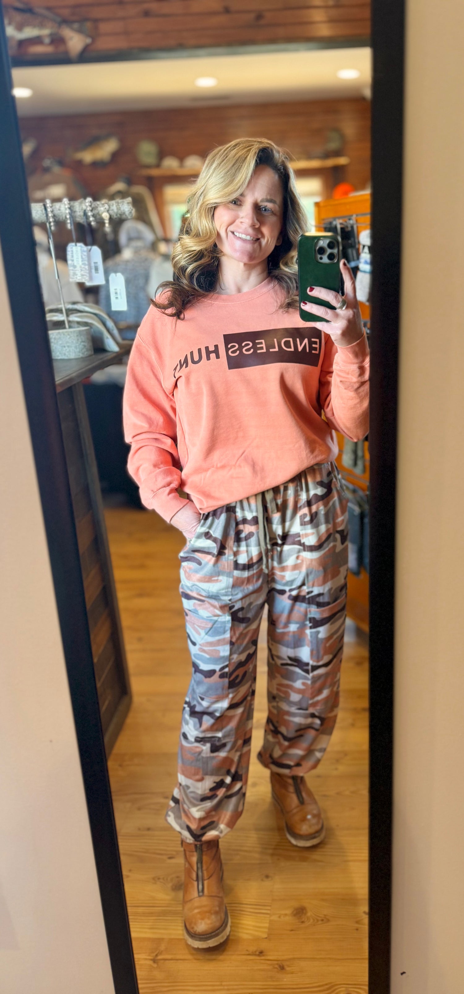 Red Clay Joggers