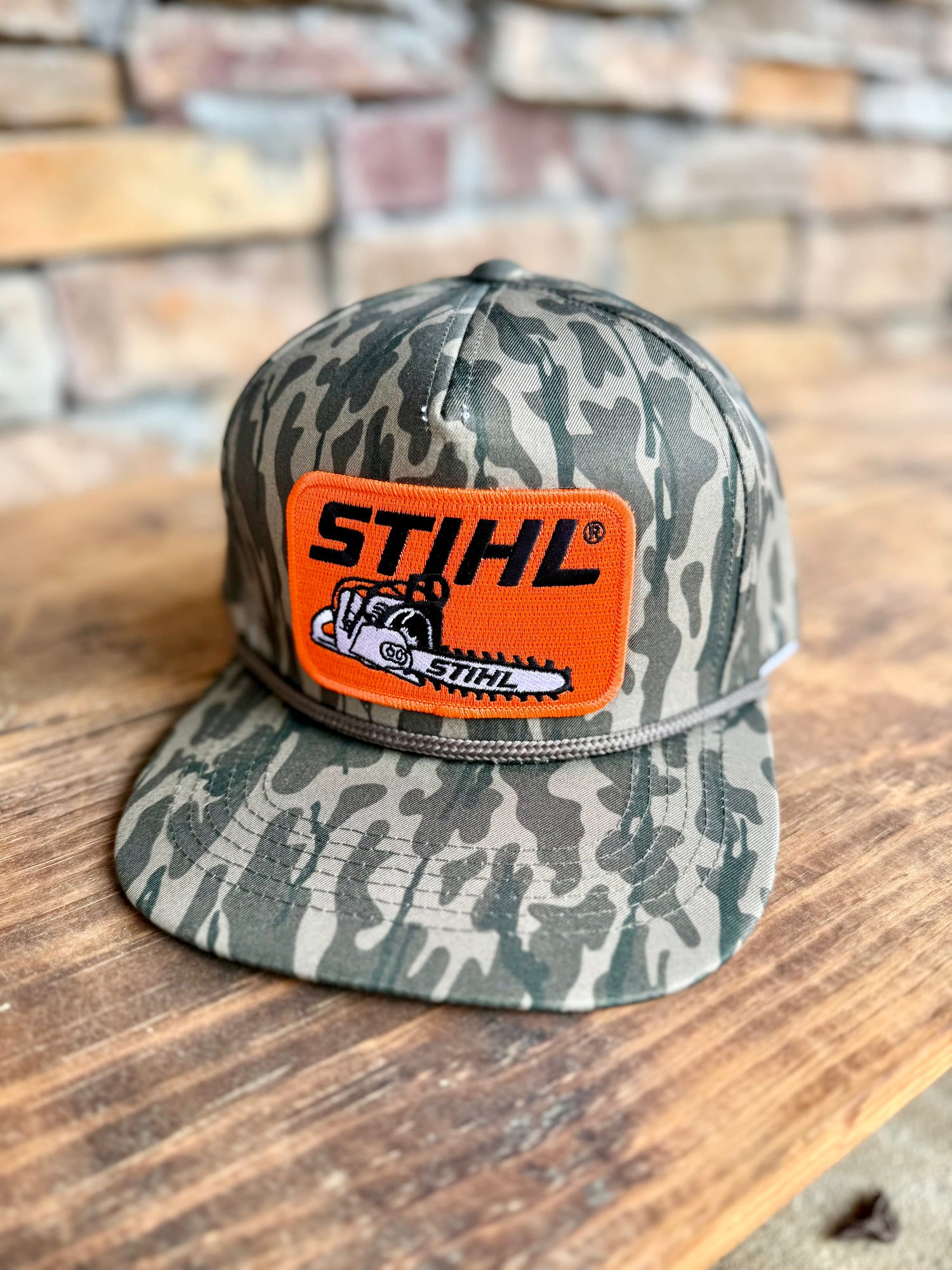 STIHL Patch Hat