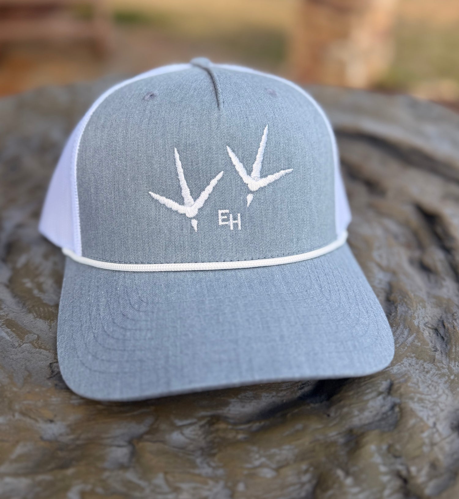 Turkey Feet Trucker Hat