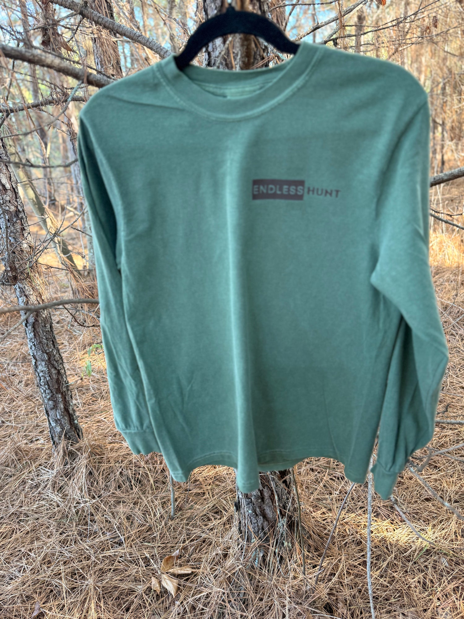 Dawn Ridge Long Sleeve Tee