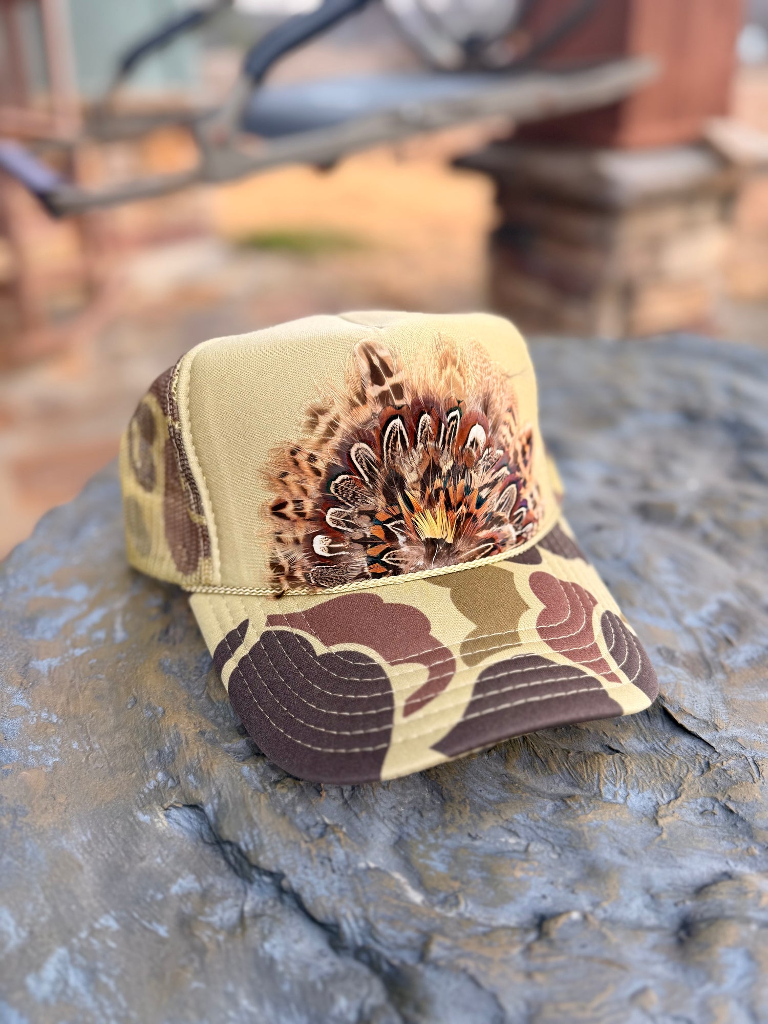 Featherstorm Trucker