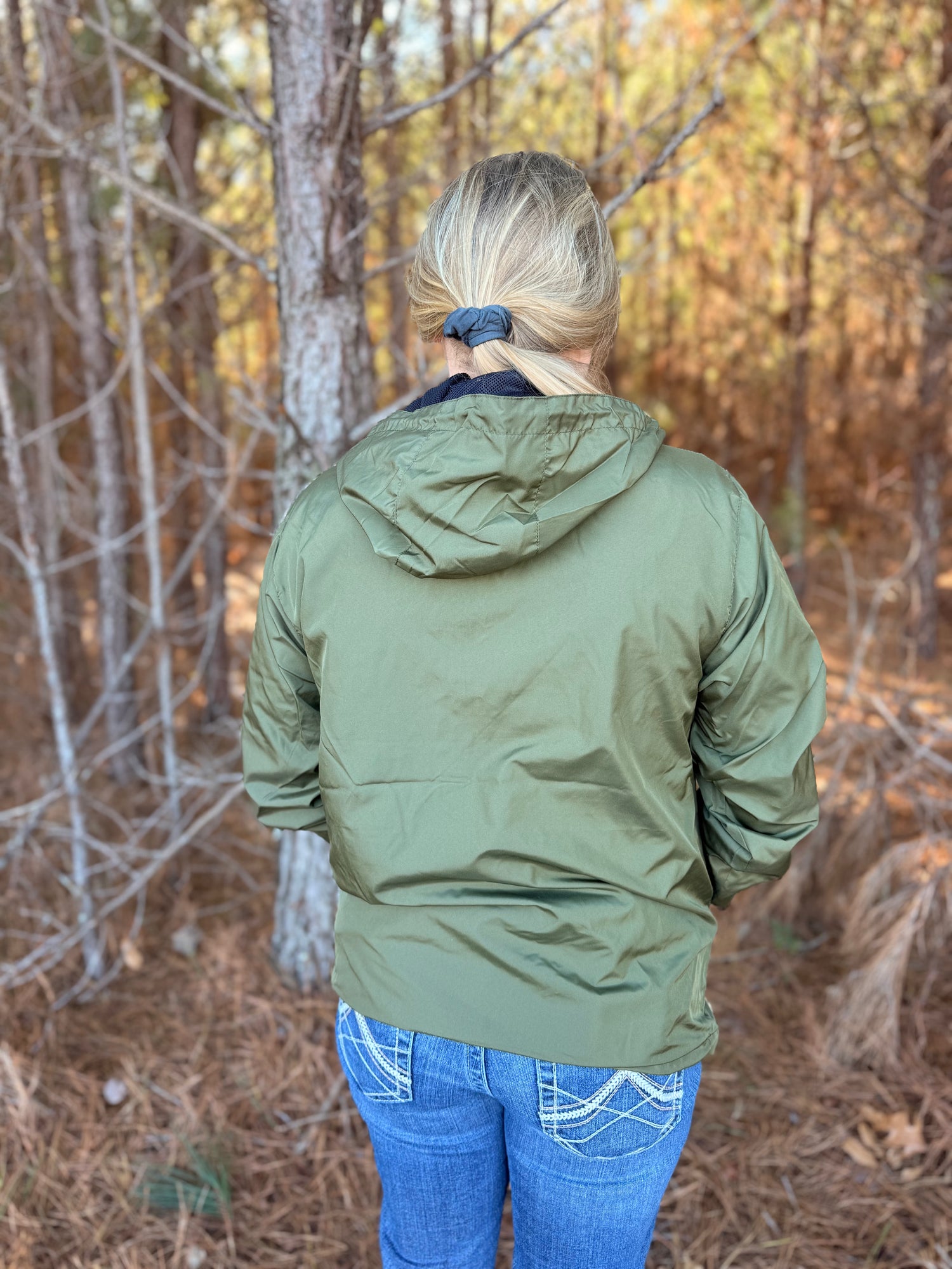 Endless Hunt Windbreaker