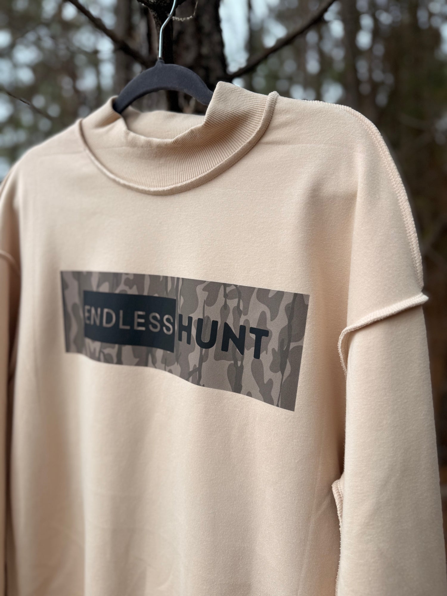 Women’s Daybreak Icon Mock Neck Crew