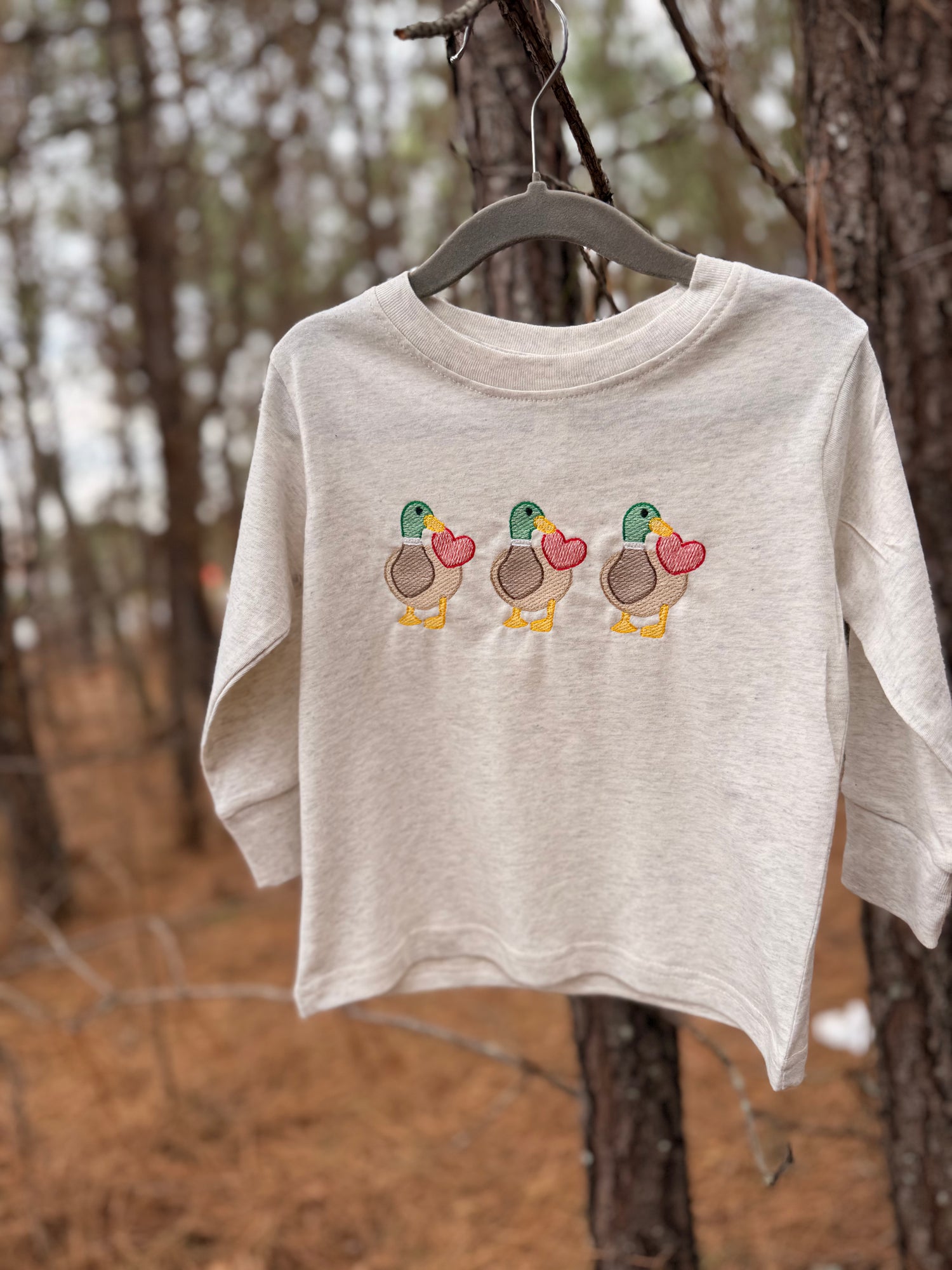 Duck Duck Love