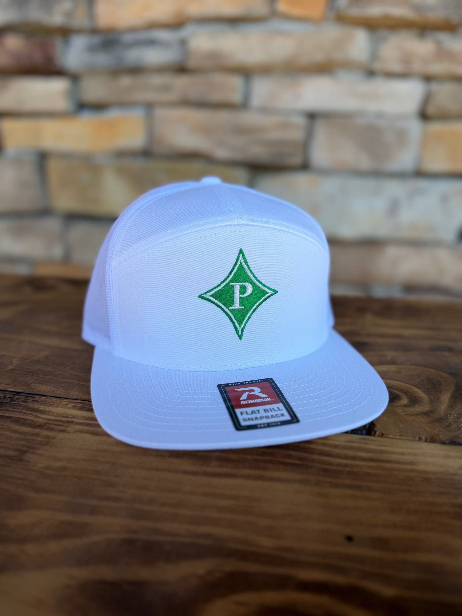 Pickens Seven Panel Trucker