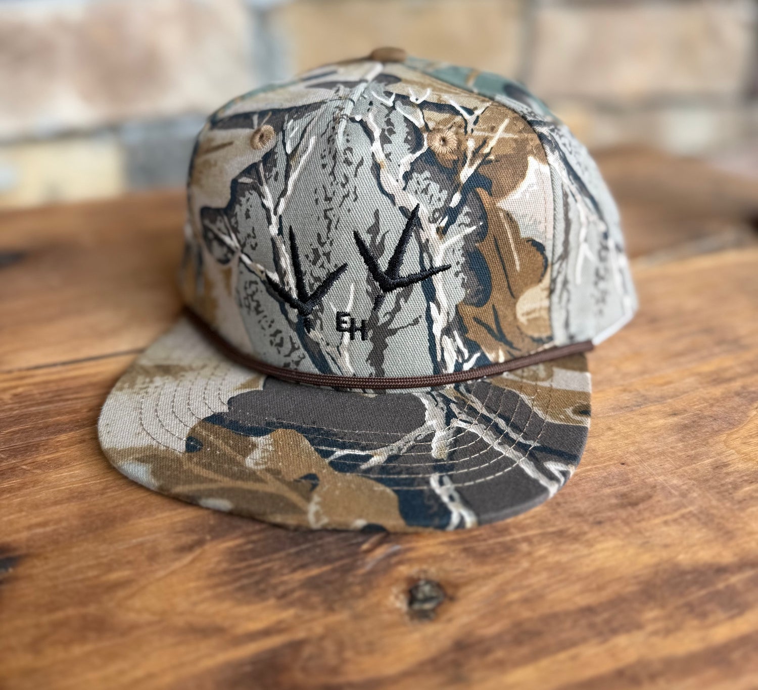 Youth Realtree Advantage Turkey Feet Hat
