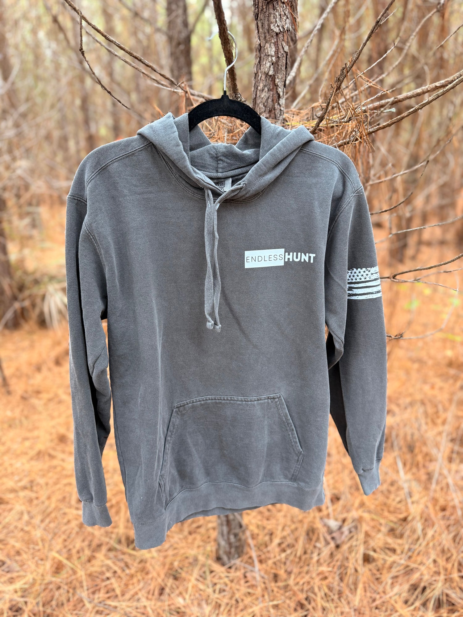 Ducks In A Row Relaxation Hoodie