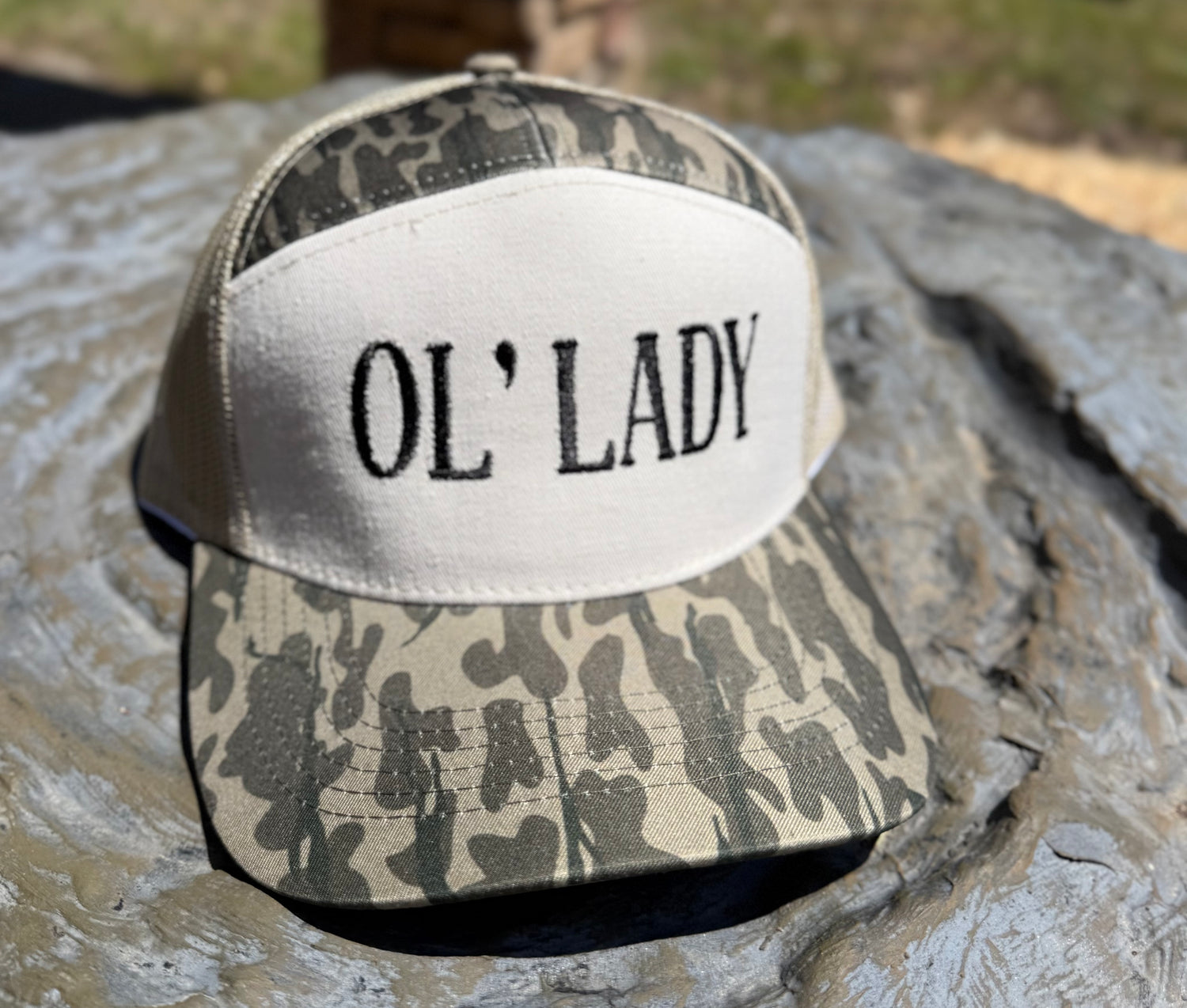 Ol' Lady Hat