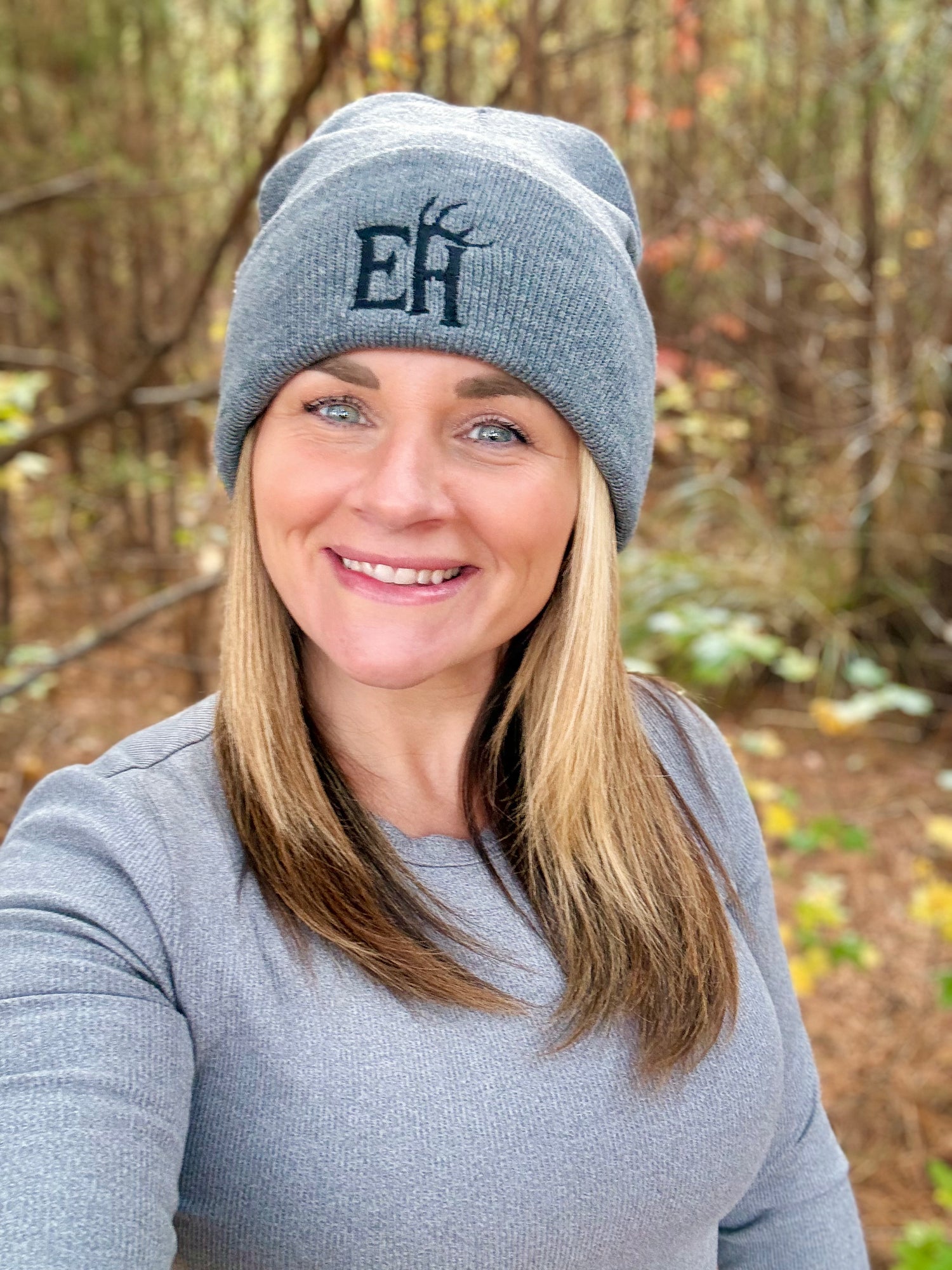 Endless Hunt Antler Ridge Beanie